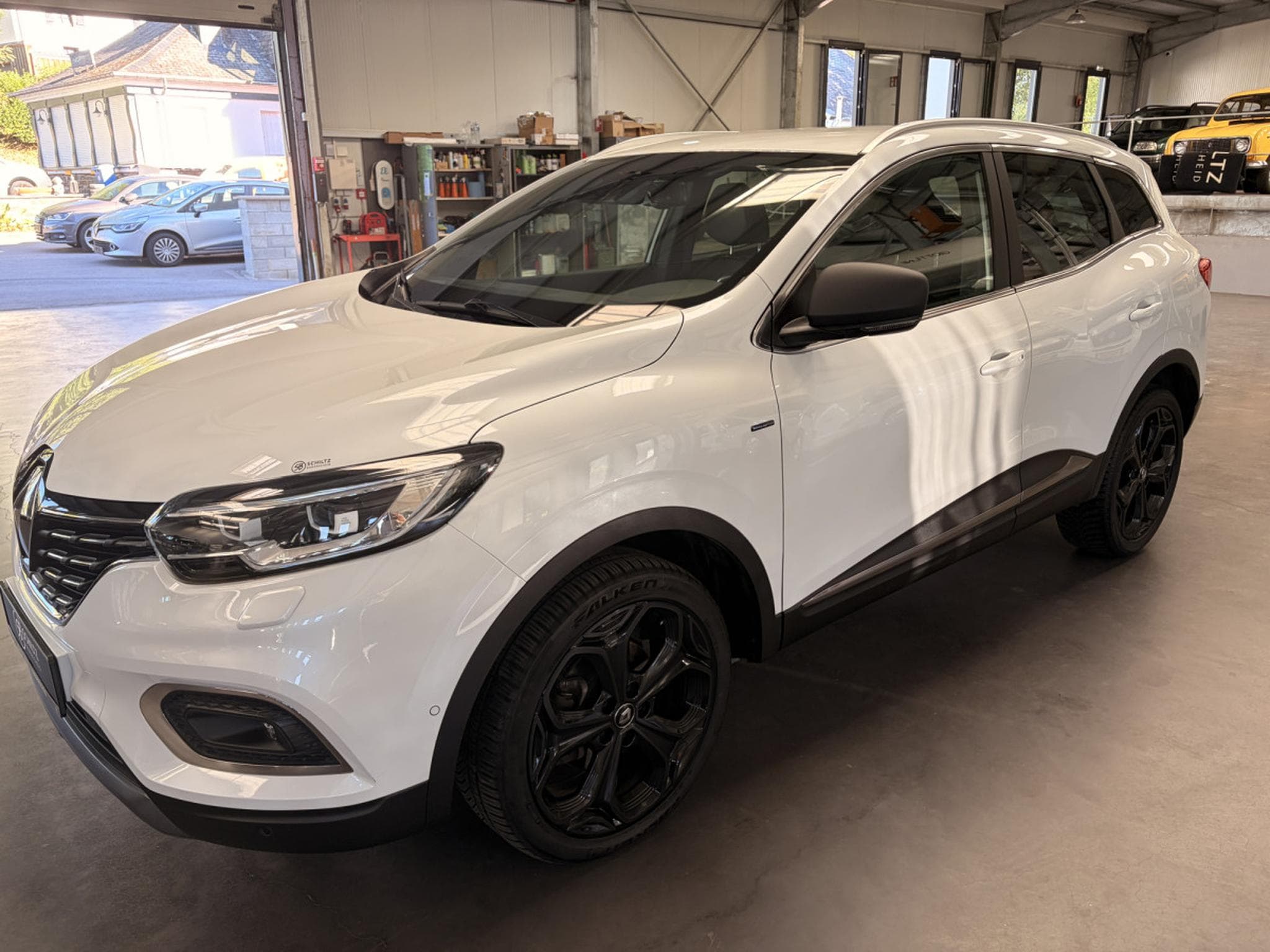 Renault Kadjar 1.3 TCe Black Edition 159HP (2019) - Foto 6