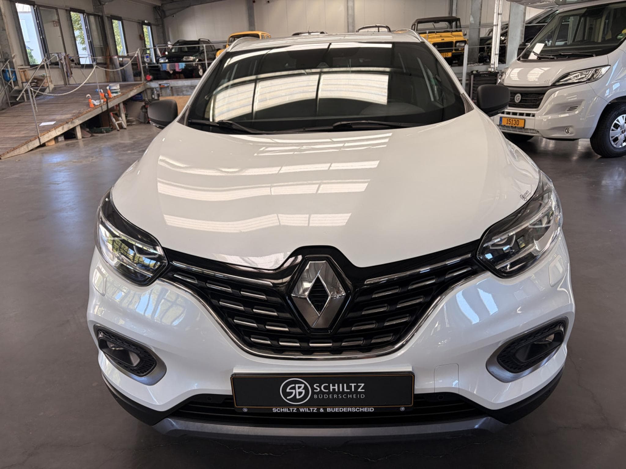 Renault Kadjar 1.3 TCe Black Edition 159HP (2019) - Foto 7
