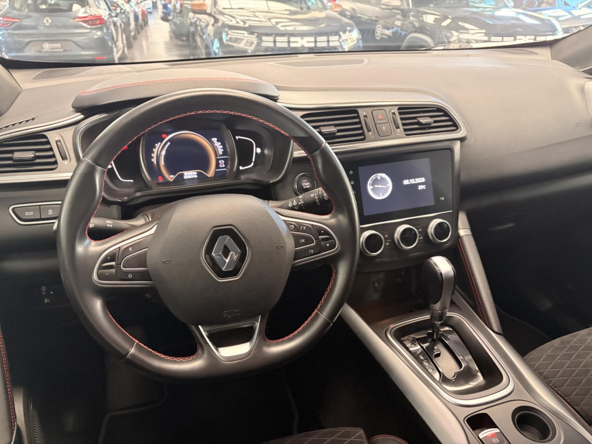 Renault Kadjar 1.3 TCe Black Edition 159HP (2019) - Foto 9