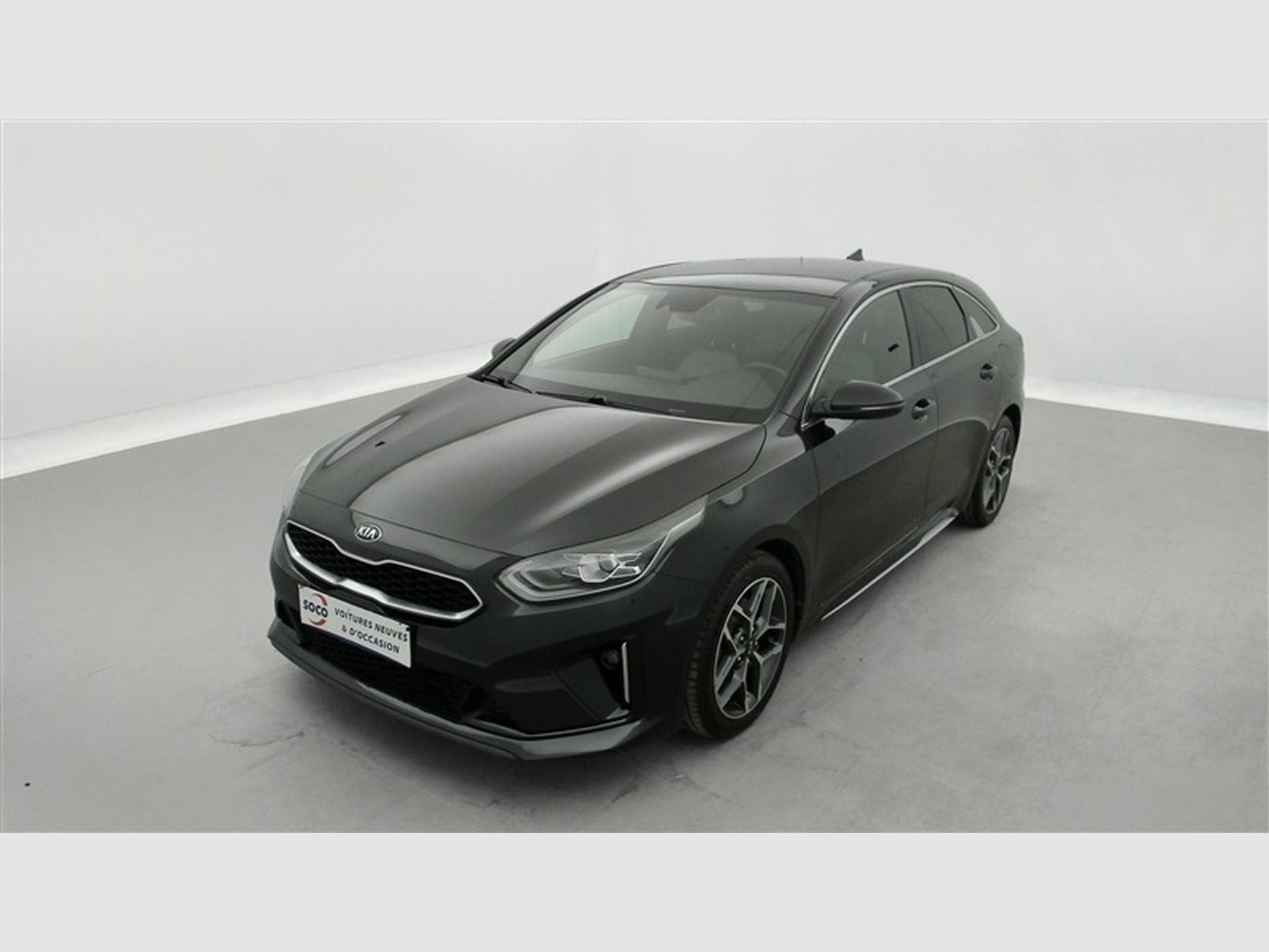 Kia ProCeed GT Line CUIR/CARPLAY/CAMERA (2020) - Photo 1