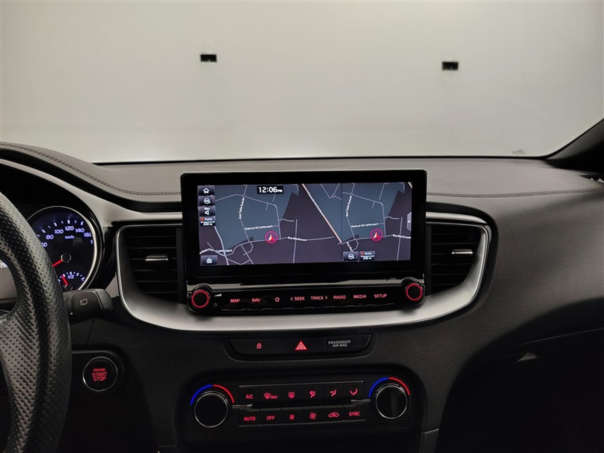 Kia ProCeed GT Line CUIR/CARPLAY/CAMERA (2020) - Photo 11