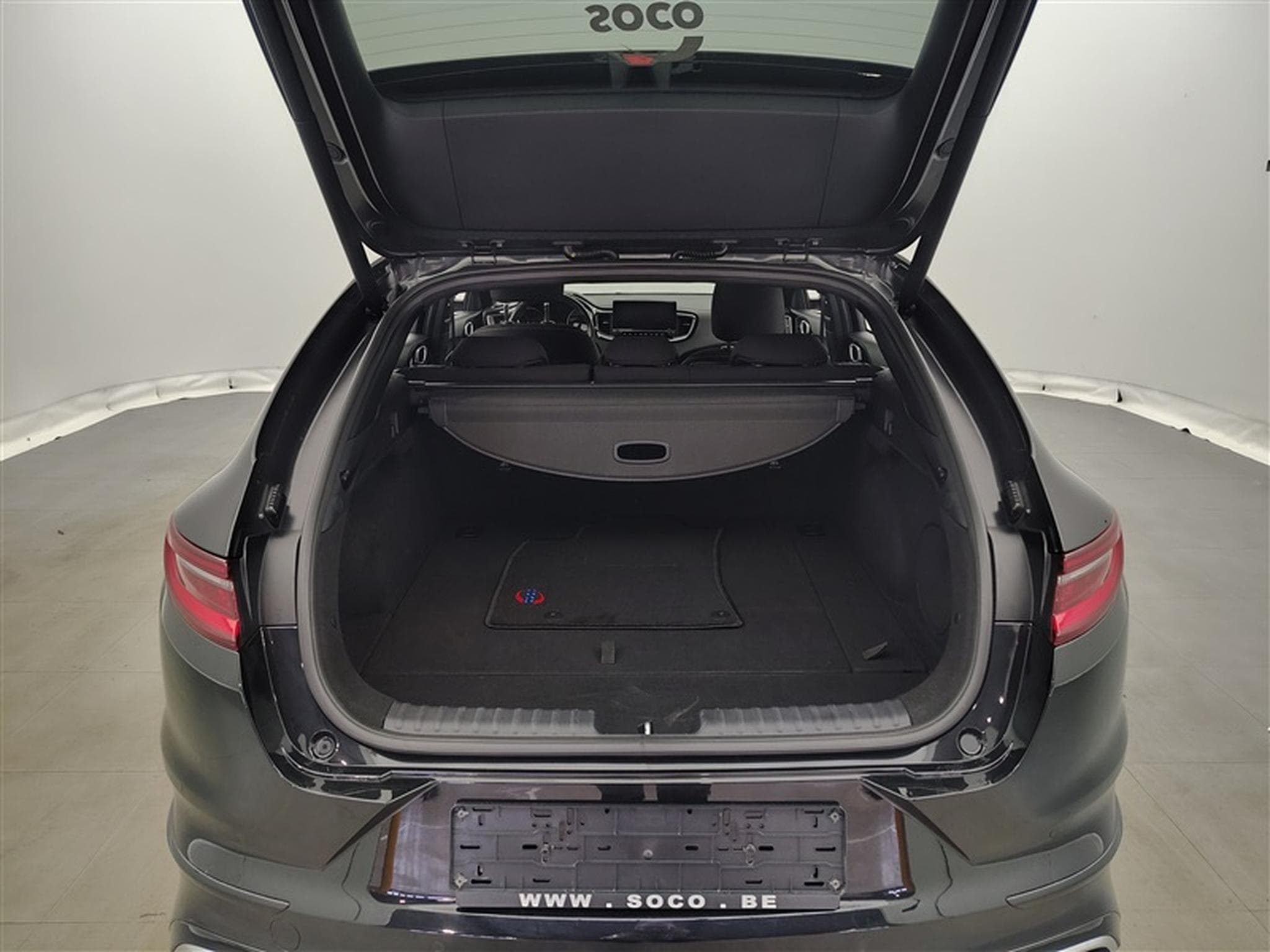 Kia ProCeed GT Line CUIR/CARPLAY/CAMERA (2020) - Photo 14