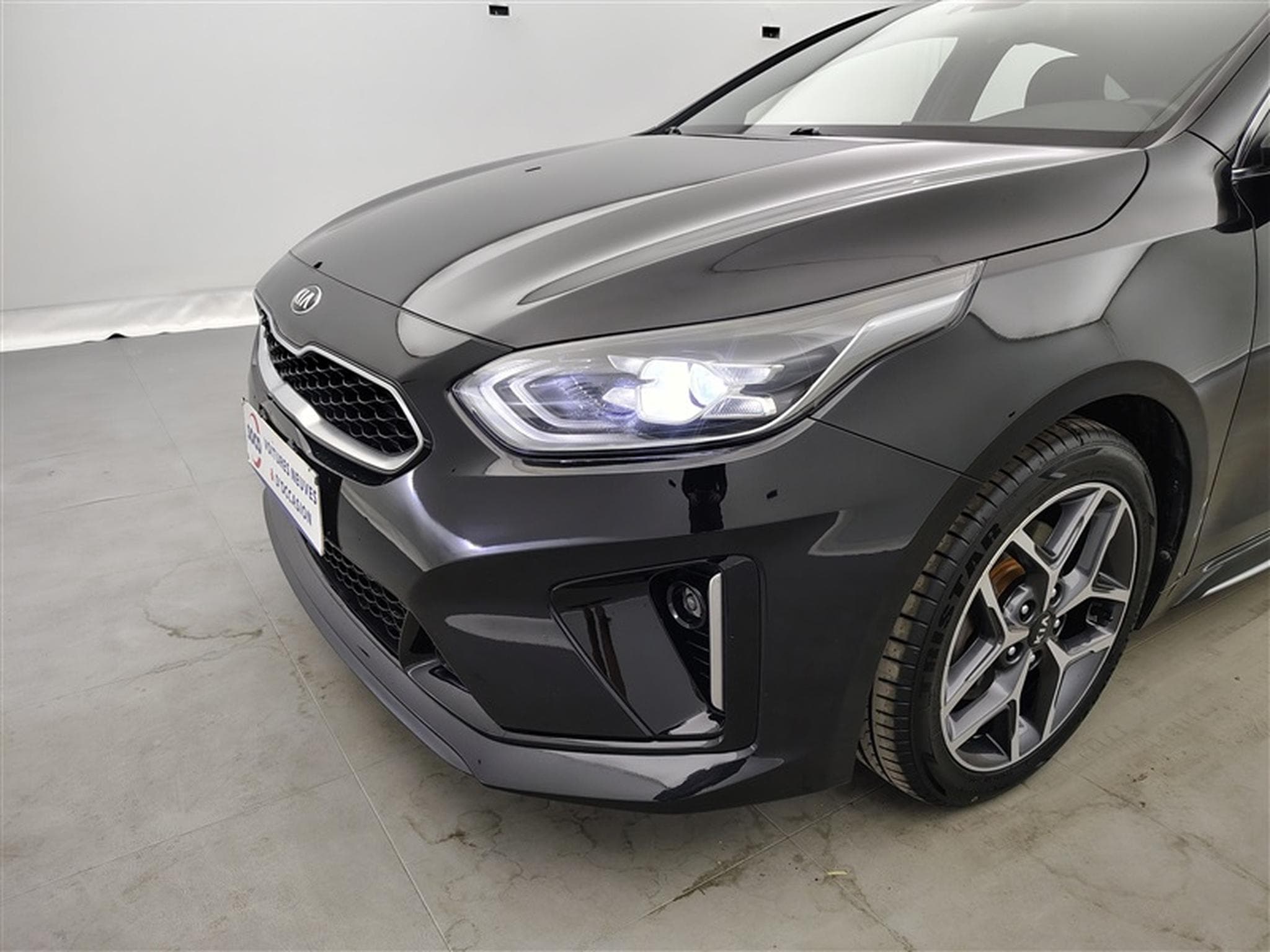 Kia ProCeed GT Line CUIR/CARPLAY/CAMERA (2020) - Photo 15