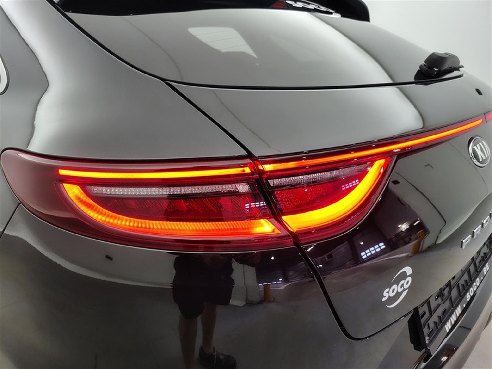 Kia ProCeed GT Line CUIR/CARPLAY/CAMERA (2020) - Photo 16