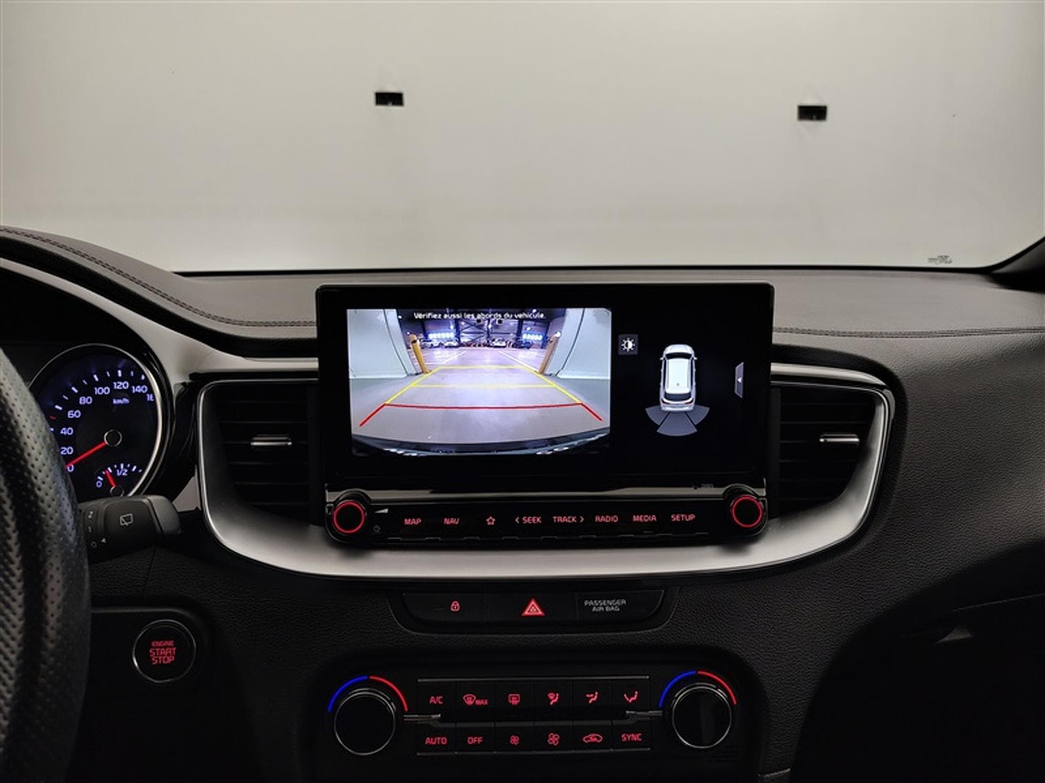 Kia ProCeed GT Line CUIR/CARPLAY/CAMERA (2020) - Photo 18