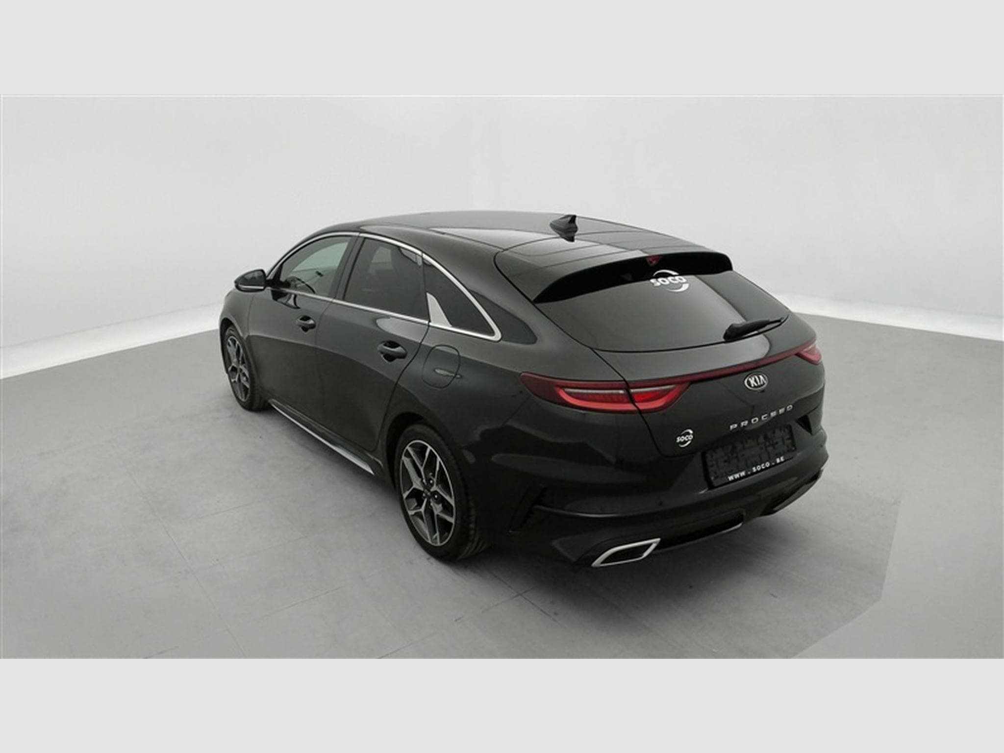 Kia ProCeed GT Line CUIR/CARPLAY/CAMERA (2020) - Photo 2