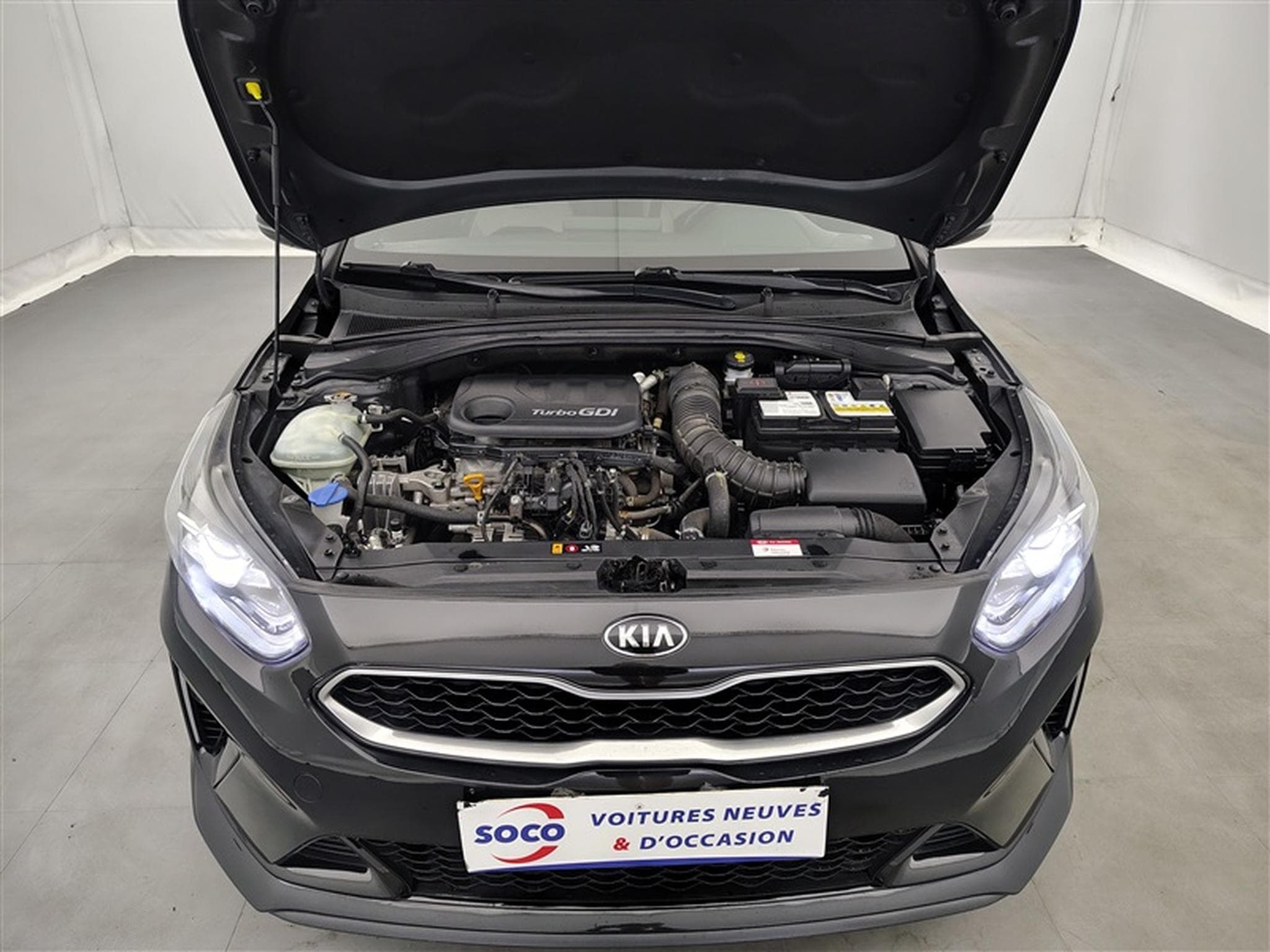 Kia ProCeed GT Line CUIR/CARPLAY/CAMERA (2020) - Photo 20