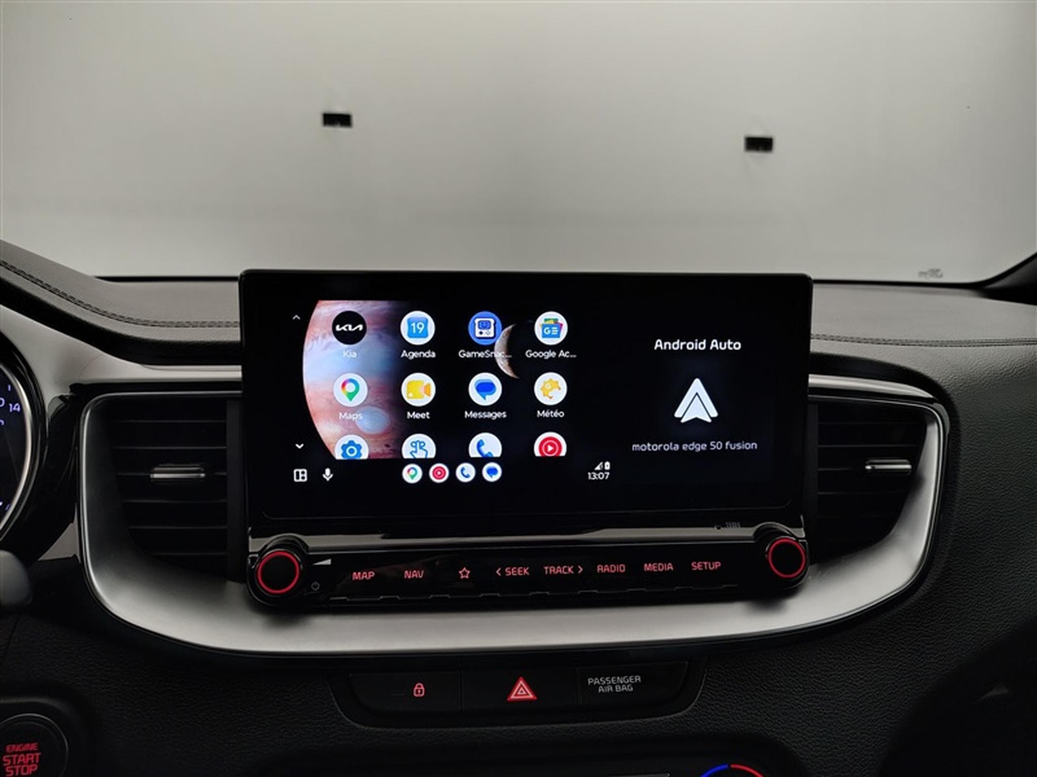 Kia ProCeed GT Line CUIR/CARPLAY/CAMERA (2020) - Photo 21