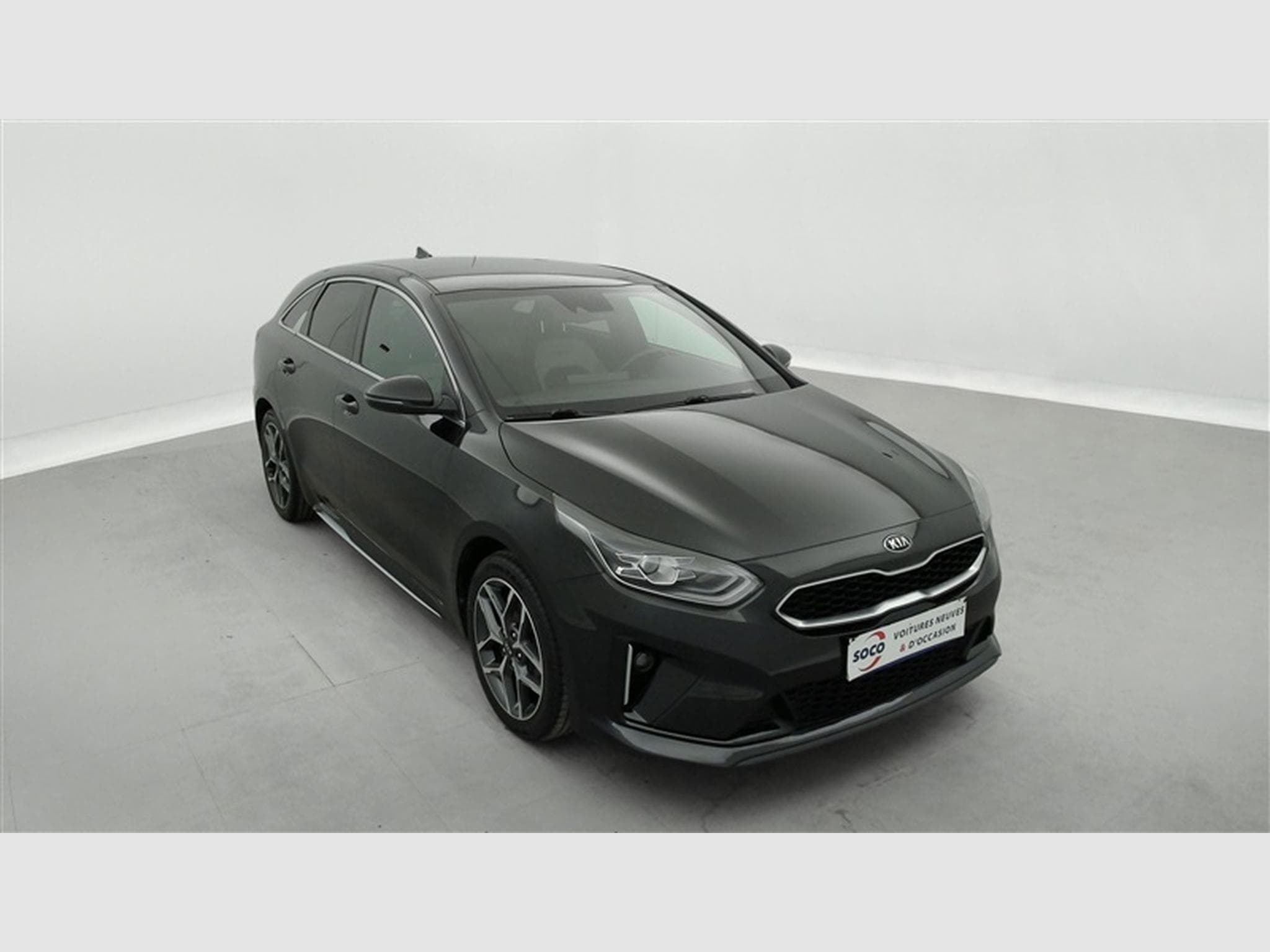 Kia ProCeed GT Line CUIR/CARPLAY/CAMERA (2020) - Photo 23