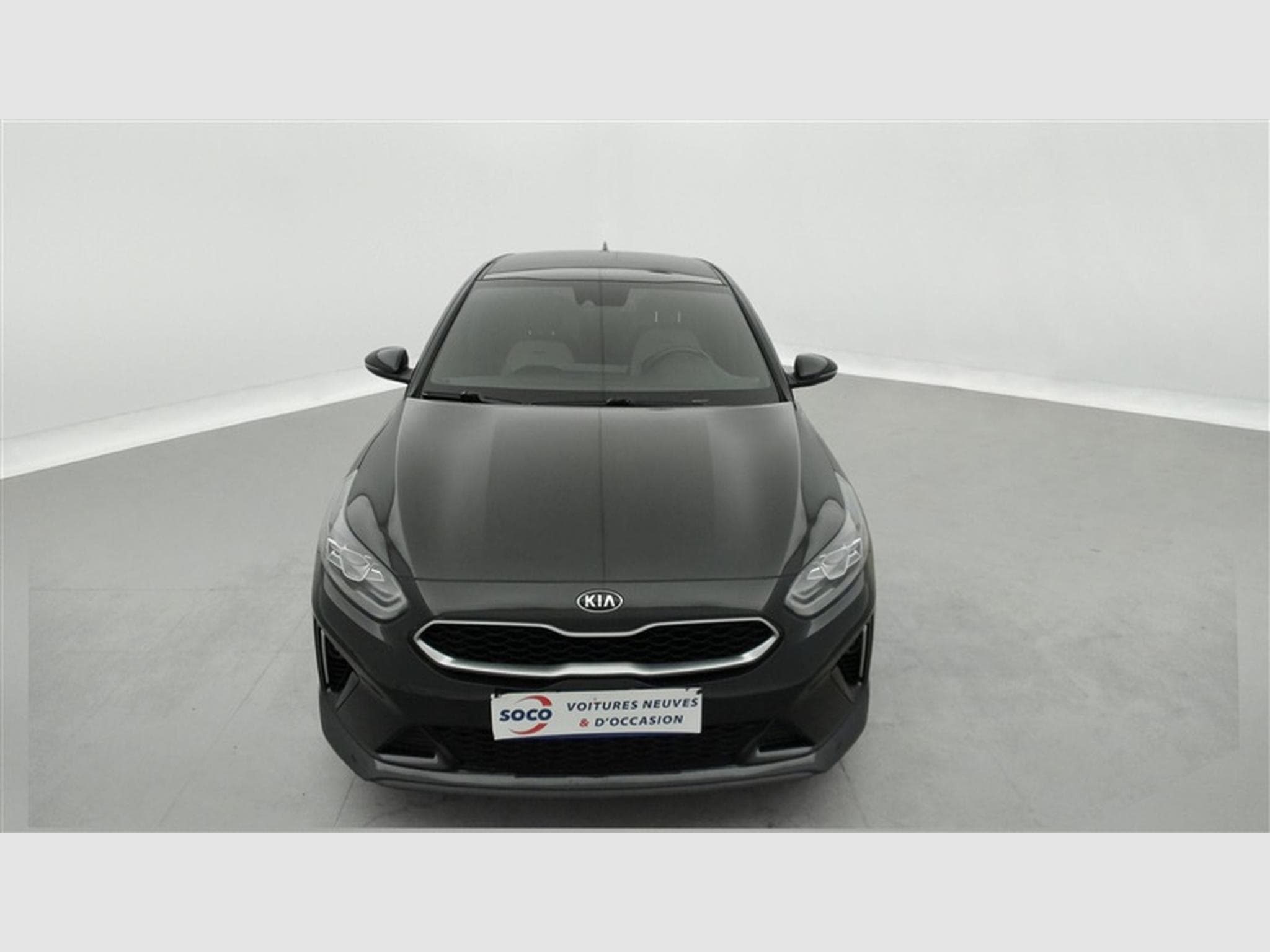 Kia ProCeed GT Line CUIR/CARPLAY/CAMERA (2020) - Photo 4