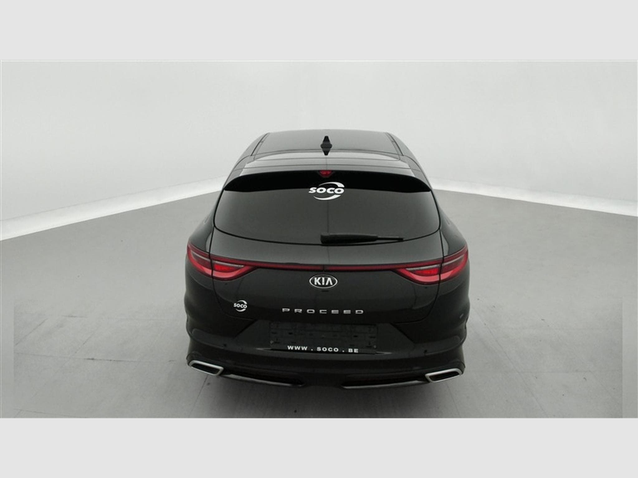 Kia ProCeed GT Line CUIR/CARPLAY/CAMERA (2020) - Photo 5