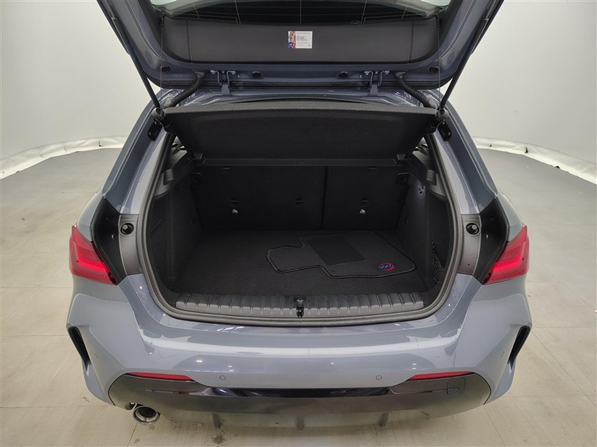 BMW 116 da PACK M  SHADOW LOOK / NAVI / FULL LED / S-CUIR (2022) - Photo 14