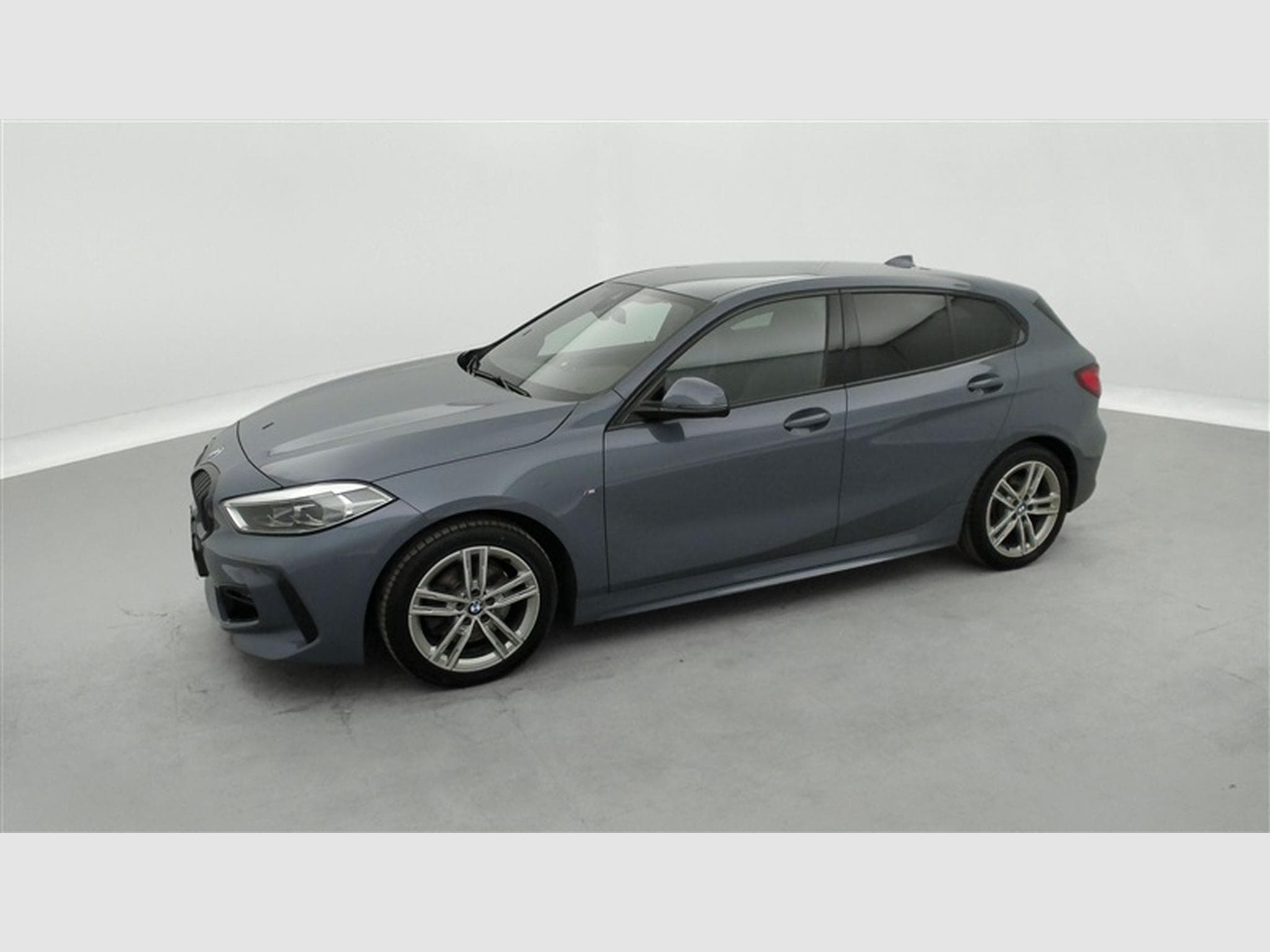 BMW 116 da PACK M  SHADOW LOOK / NAVI / FULL LED / S-CUIR (2022) - Photo 21