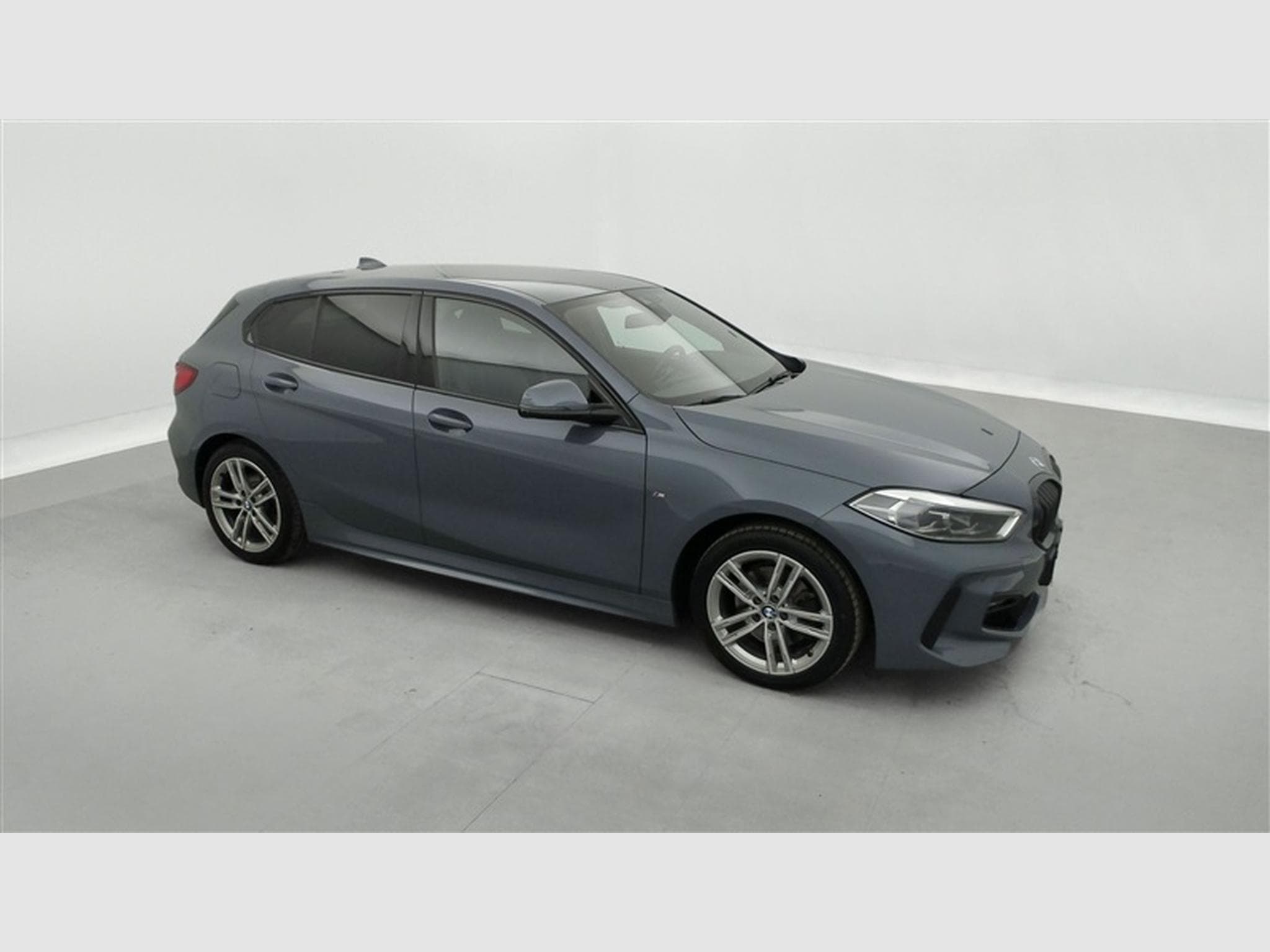 BMW 116 da PACK M  SHADOW LOOK / NAVI / FULL LED / S-CUIR (2022) - Photo 23