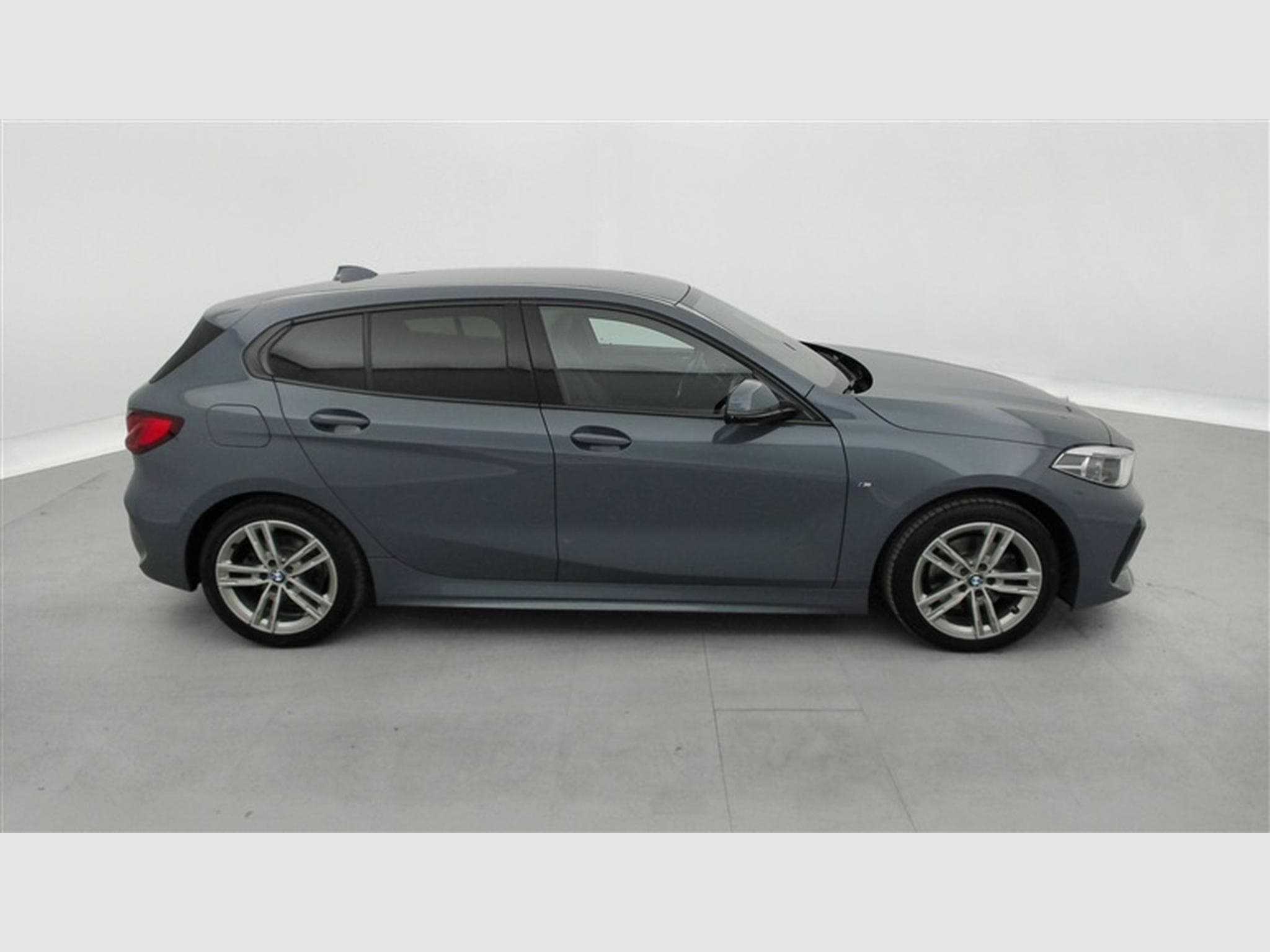 BMW 116 da PACK M  SHADOW LOOK / NAVI / FULL LED / S-CUIR (2022) - Photo 24