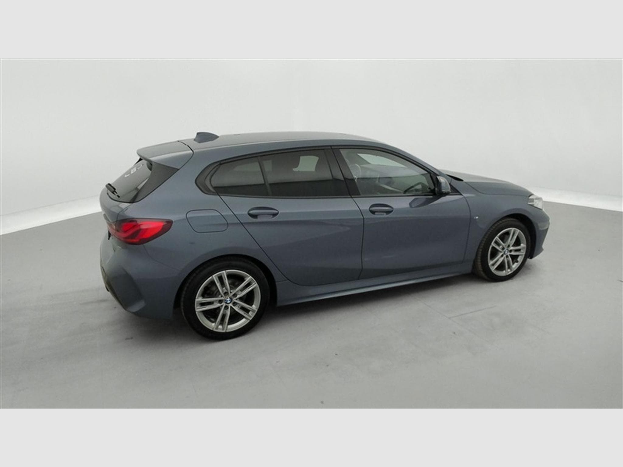 BMW 116 da PACK M  SHADOW LOOK / NAVI / FULL LED / S-CUIR (2022) - Photo 25