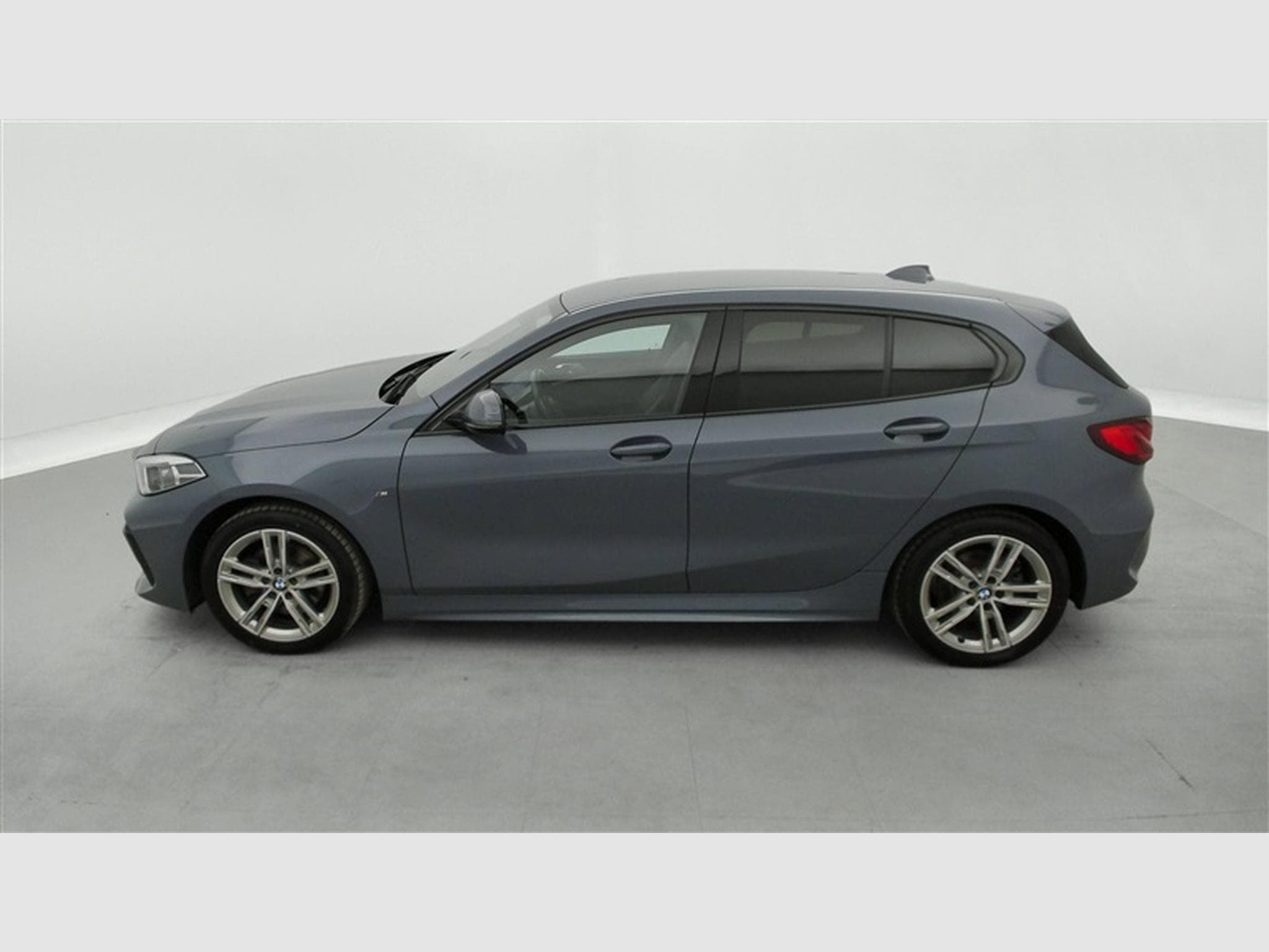 BMW 116 da PACK M  SHADOW LOOK / NAVI / FULL LED / S-CUIR (2022) - Photo 3