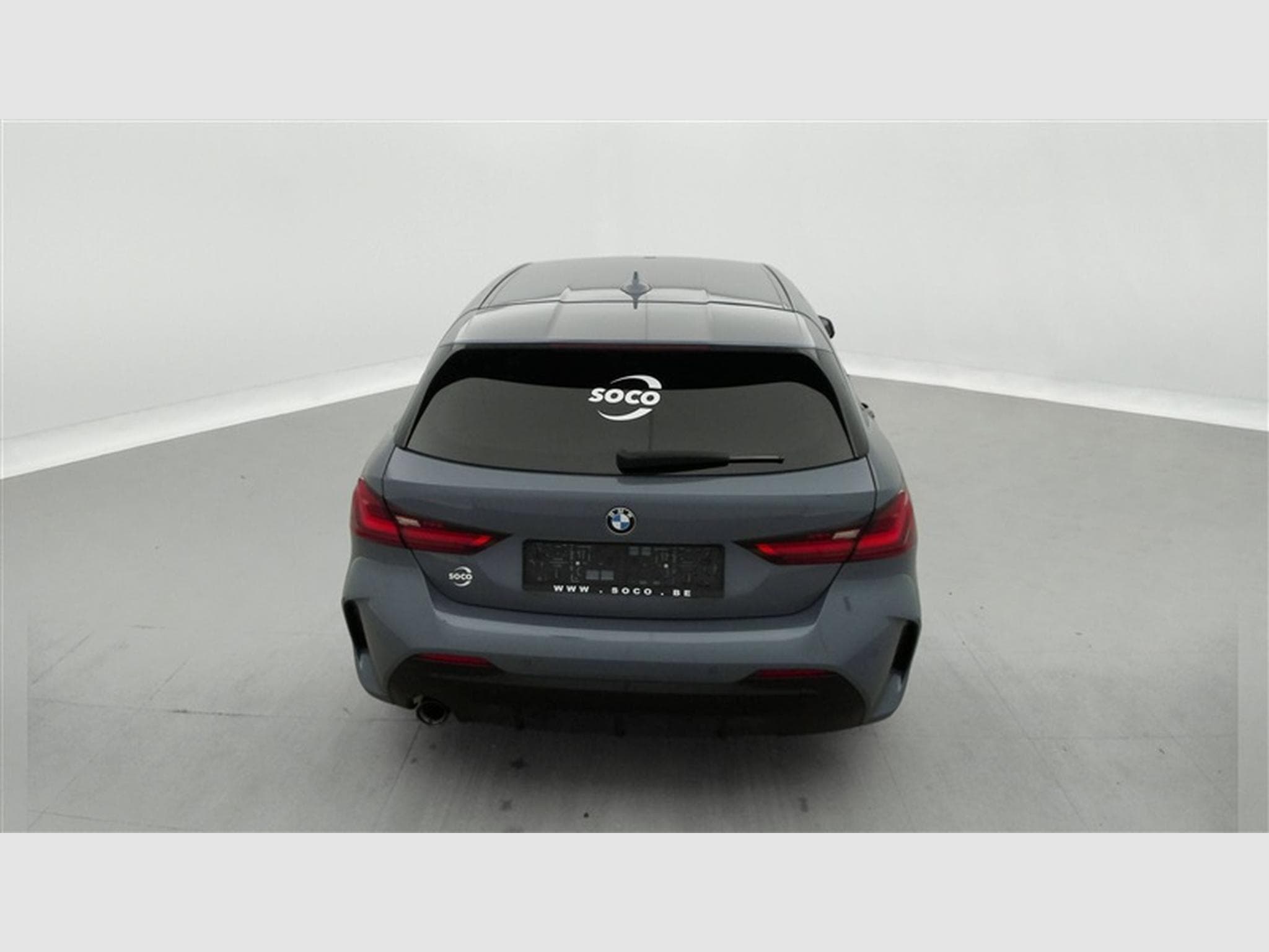 BMW 116 da PACK M  SHADOW LOOK / NAVI / FULL LED / S-CUIR (2022) - Photo 5