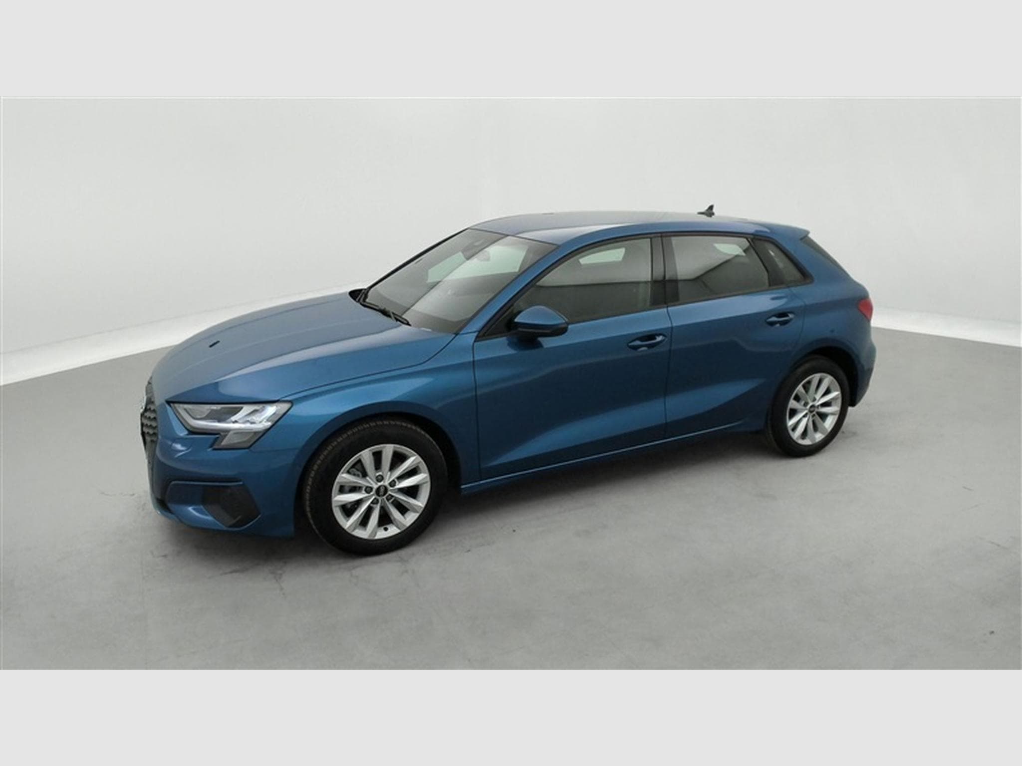 Audi A3 Sportback 30 TFSI S-tronic Cuir / Navi / Led (2022) - Photo 20