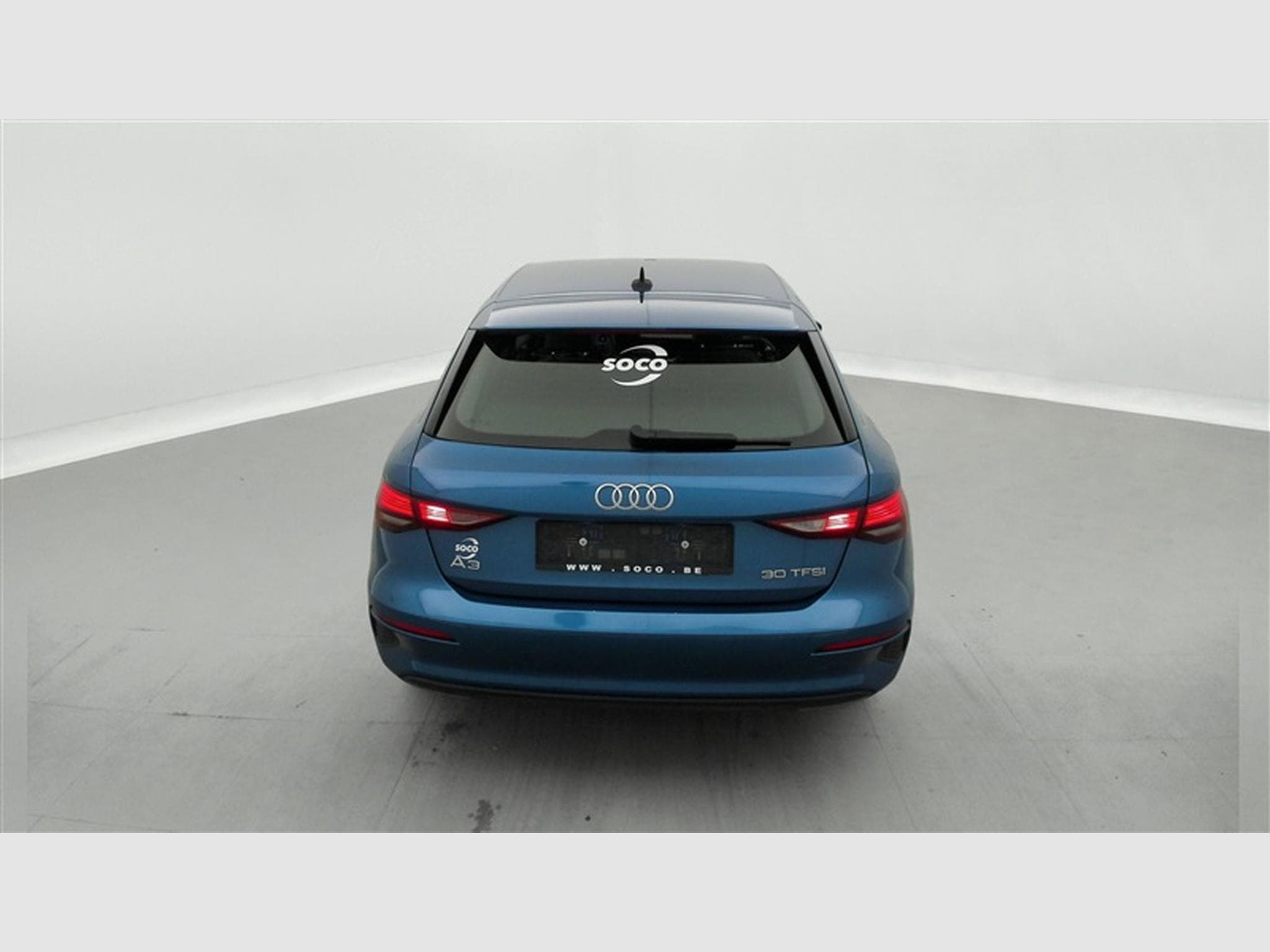 Audi A3 Sportback 30 TFSI S-tronic Cuir / Navi / Led (2022) - Photo 5