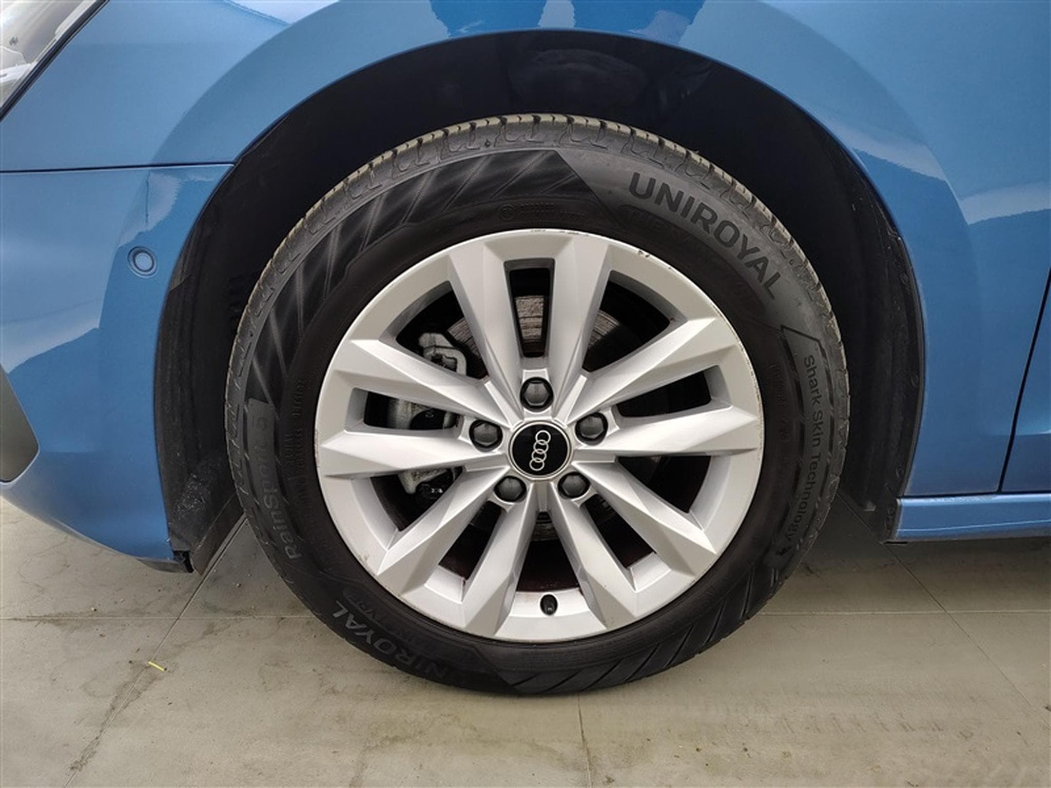 Audi A3 Sportback 30 TFSI S-tronic Cuir / Navi / Led (2022) - Photo 6
