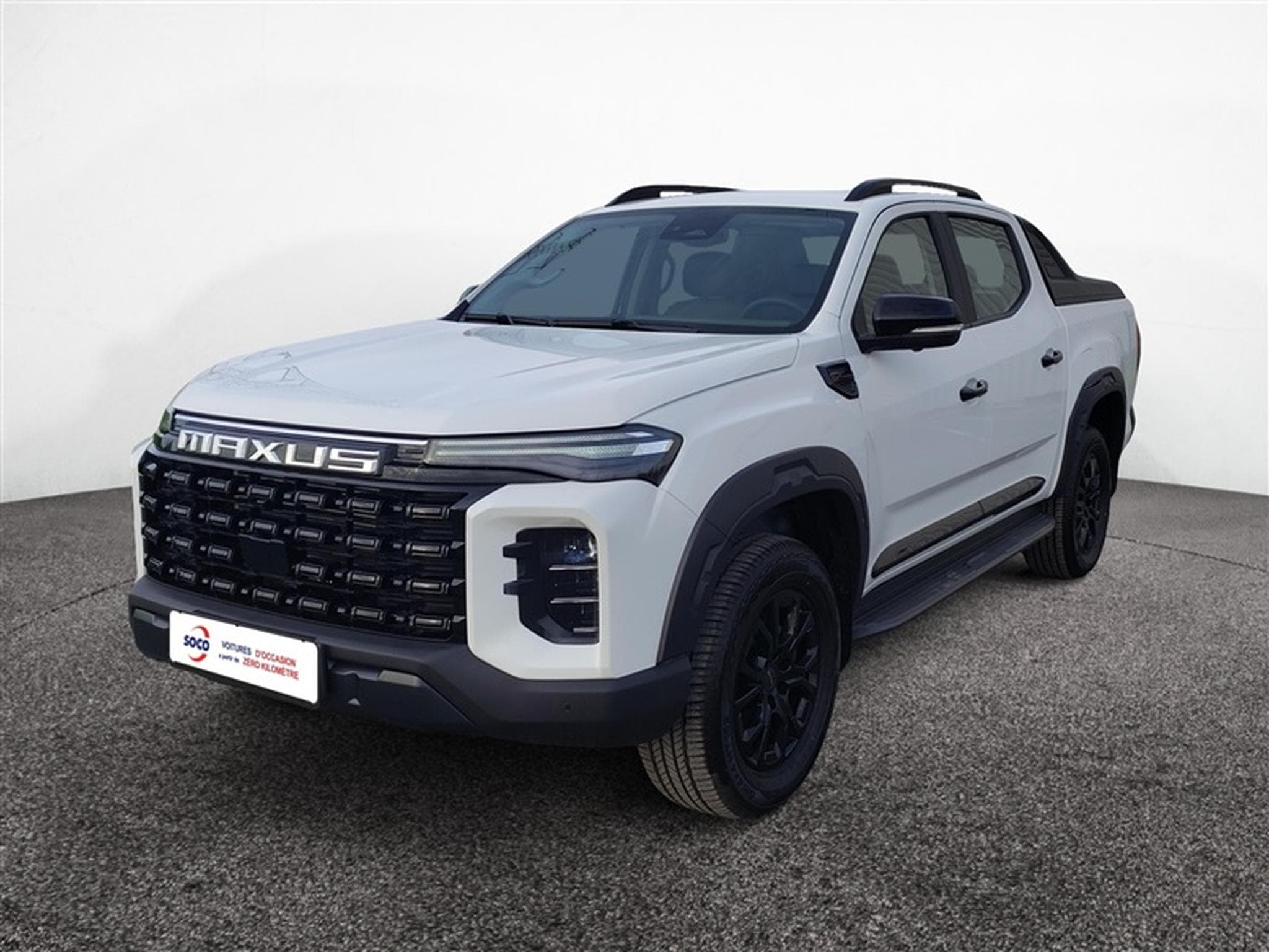 Maxus T60 2.0d AT8 4x4 Luxury CARPLAY / FULL LED / CAMERA 360° (2026) - Photo 1