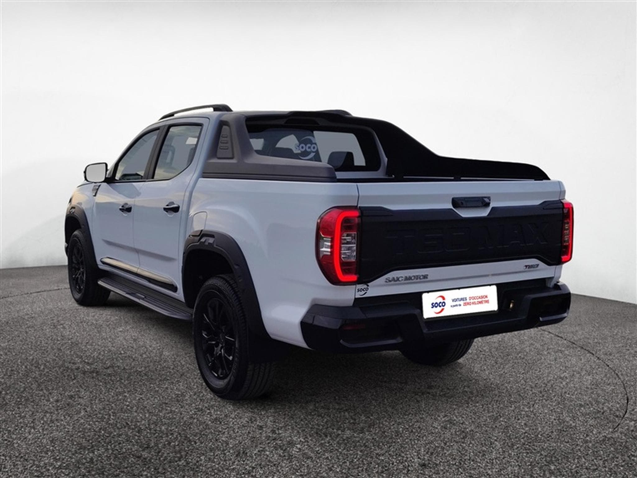 Maxus T60 2.0d AT8 4x4 Luxury CARPLAY / FULL LED / CAMERA 360° (2026) - Photo 2