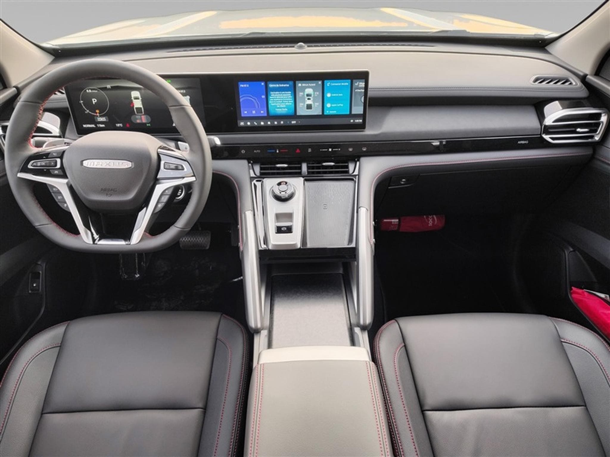 Maxus T60 2.0d AT8 4x4 Luxury CARPLAY / FULL LED / CAMERA 360° (2026) - Photo 8