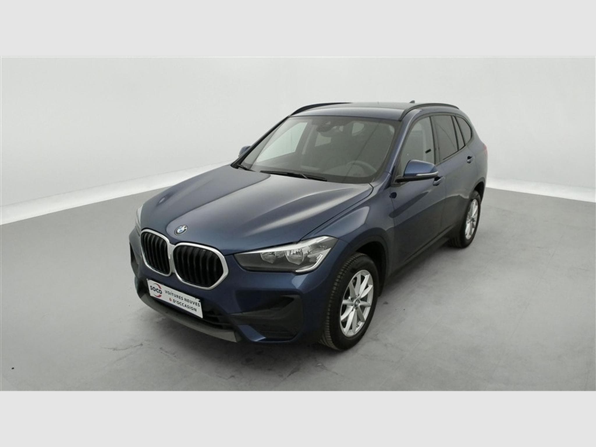 BMW X1 2.0 dA sDrive18 Cuir / Navi / PDC+Caméra (2022) - Photo 1