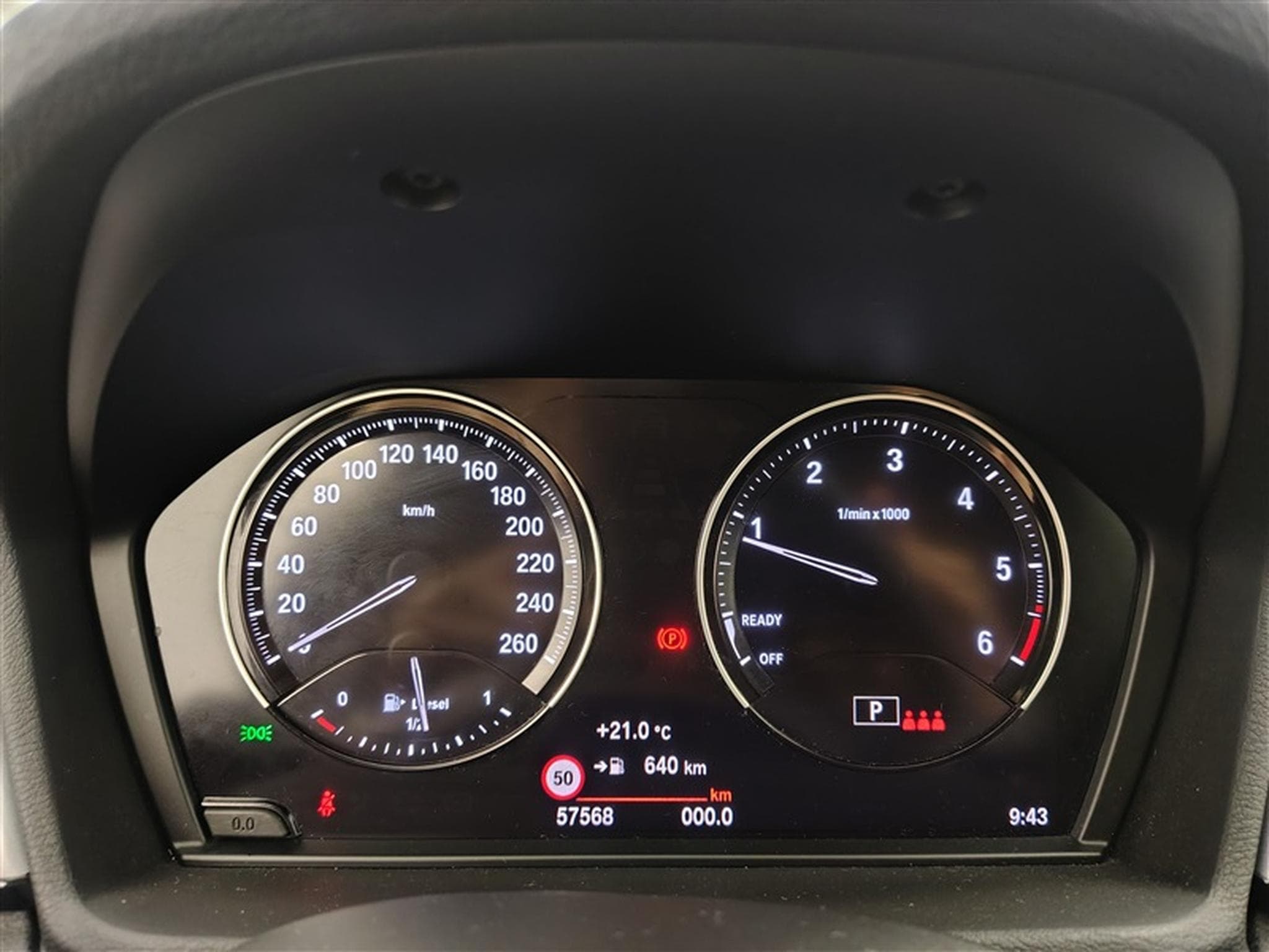 BMW X1 2.0 dA sDrive18 Cuir / Navi / PDC+Caméra (2022) - Photo 10