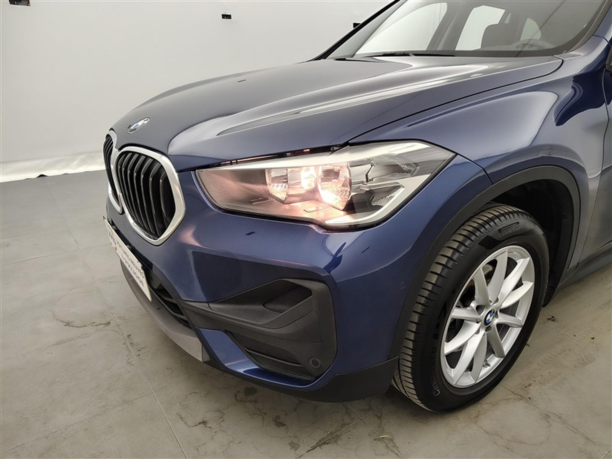 BMW X1 2.0 dA sDrive18 Cuir / Navi / PDC+Caméra (2022) - Photo 15