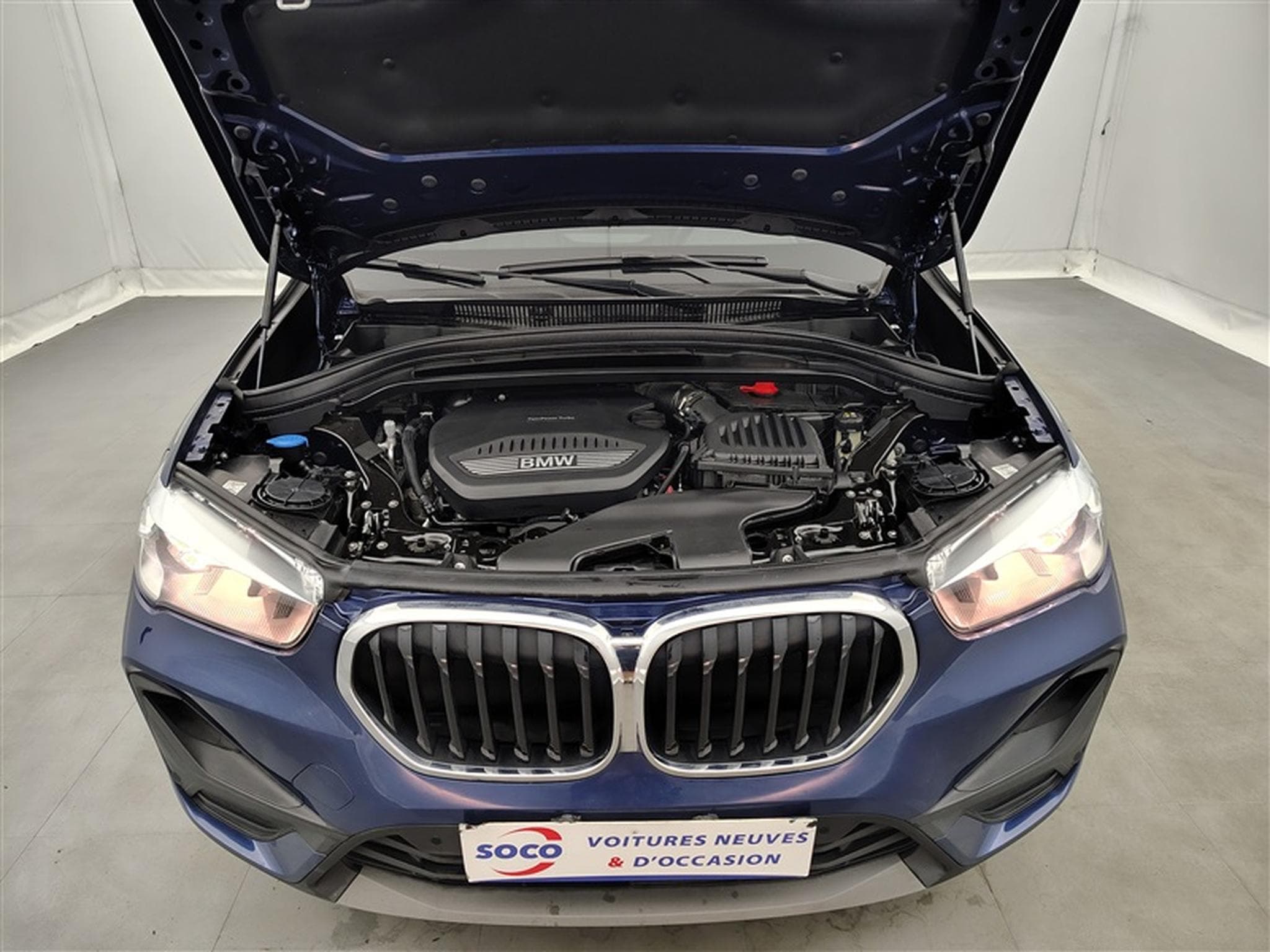BMW X1 2.0 dA sDrive18 Cuir / Navi / PDC+Caméra (2022) - Photo 19