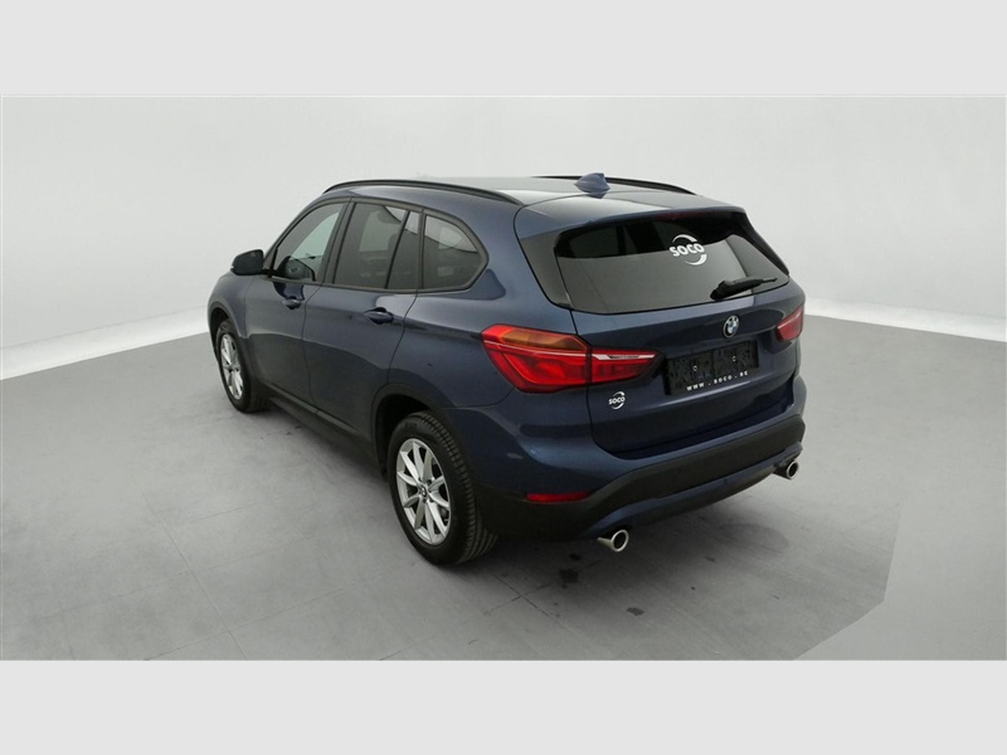 BMW X1 2.0 dA sDrive18 Cuir / Navi / PDC+Caméra (2022) - Photo 2
