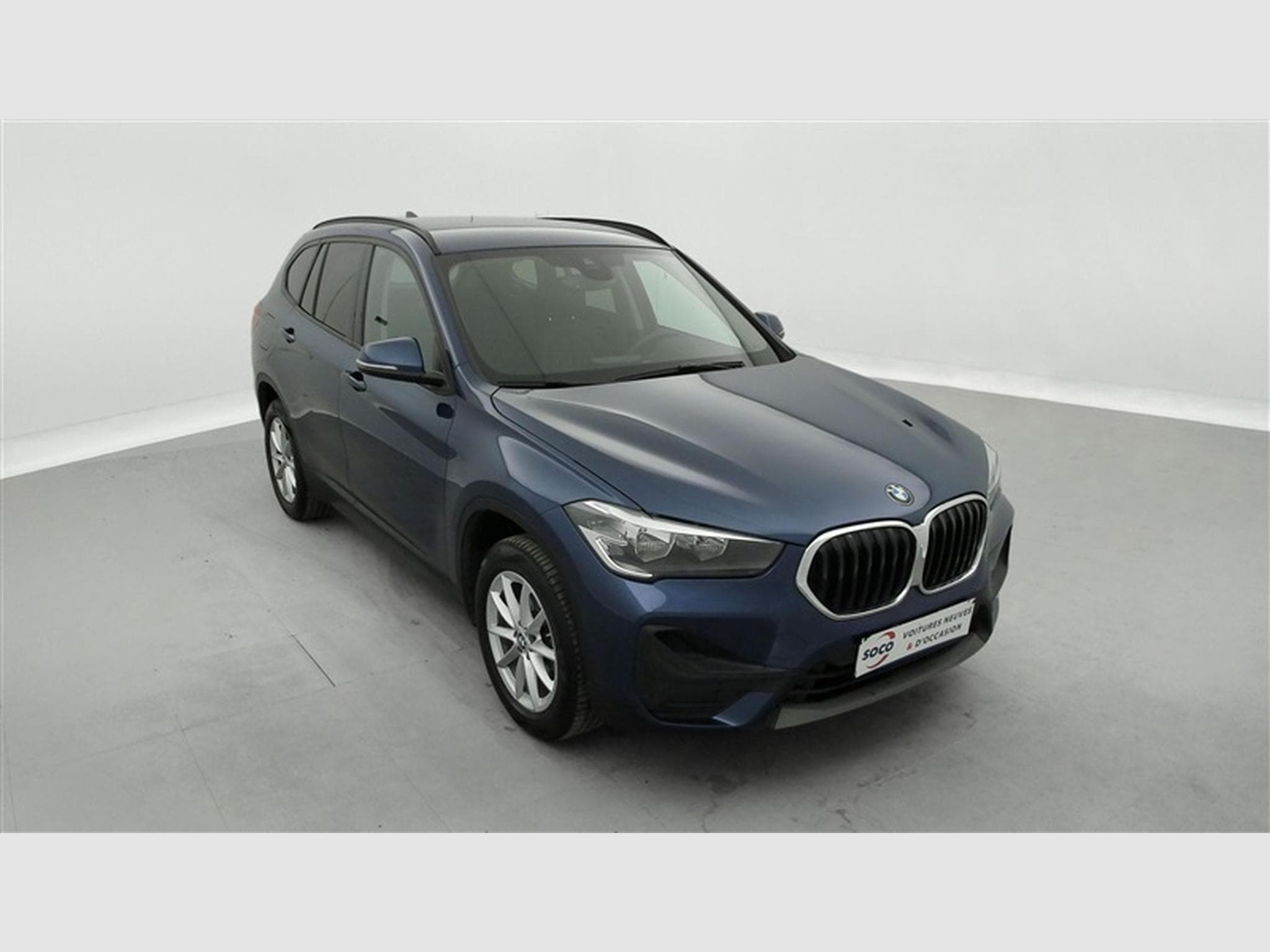 BMW X1 2.0 dA sDrive18 Cuir / Navi / PDC+Caméra (2022) - Photo 22
