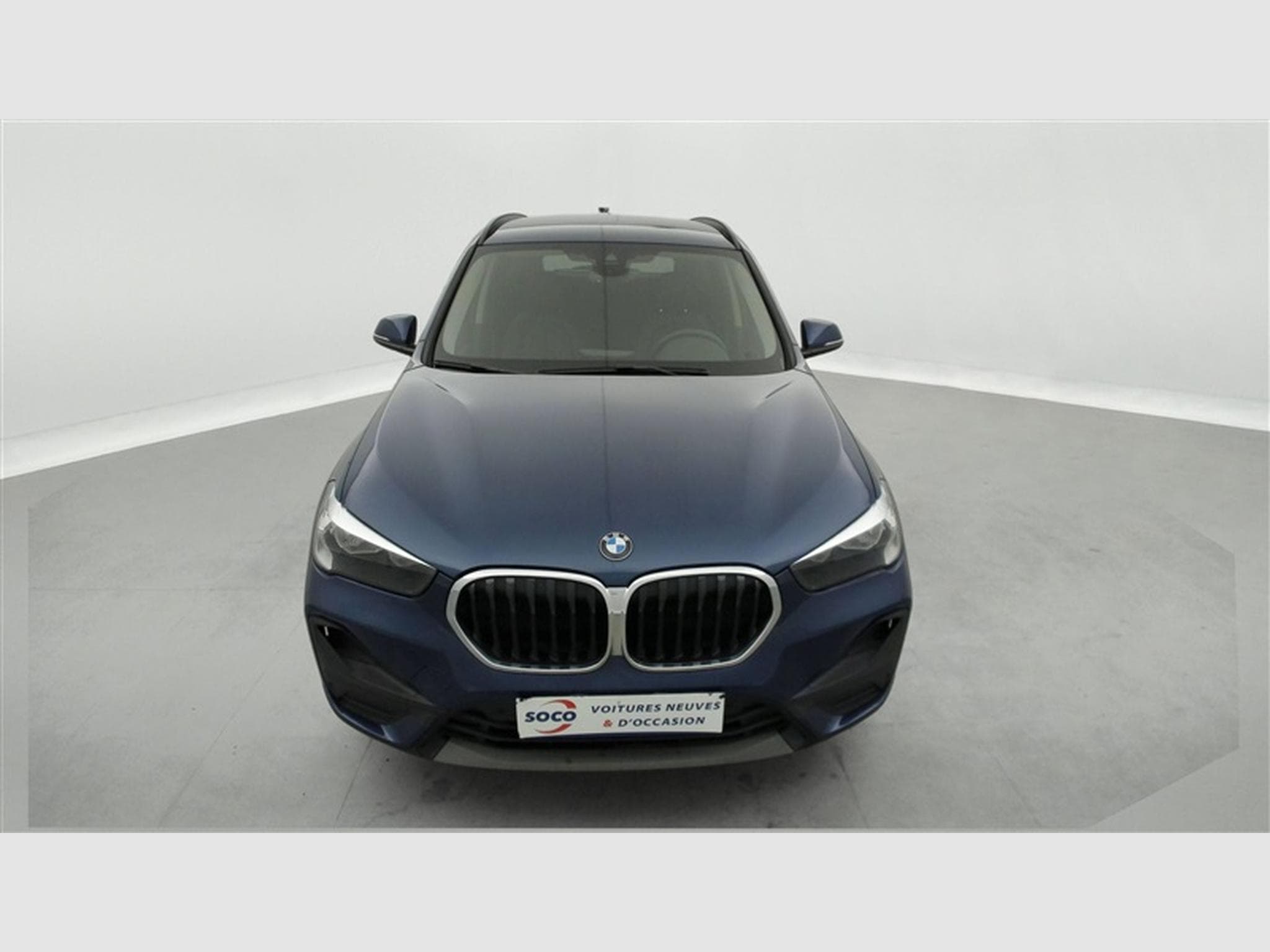 BMW X1 2.0 dA sDrive18 Cuir / Navi / PDC+Caméra (2022) - Photo 4