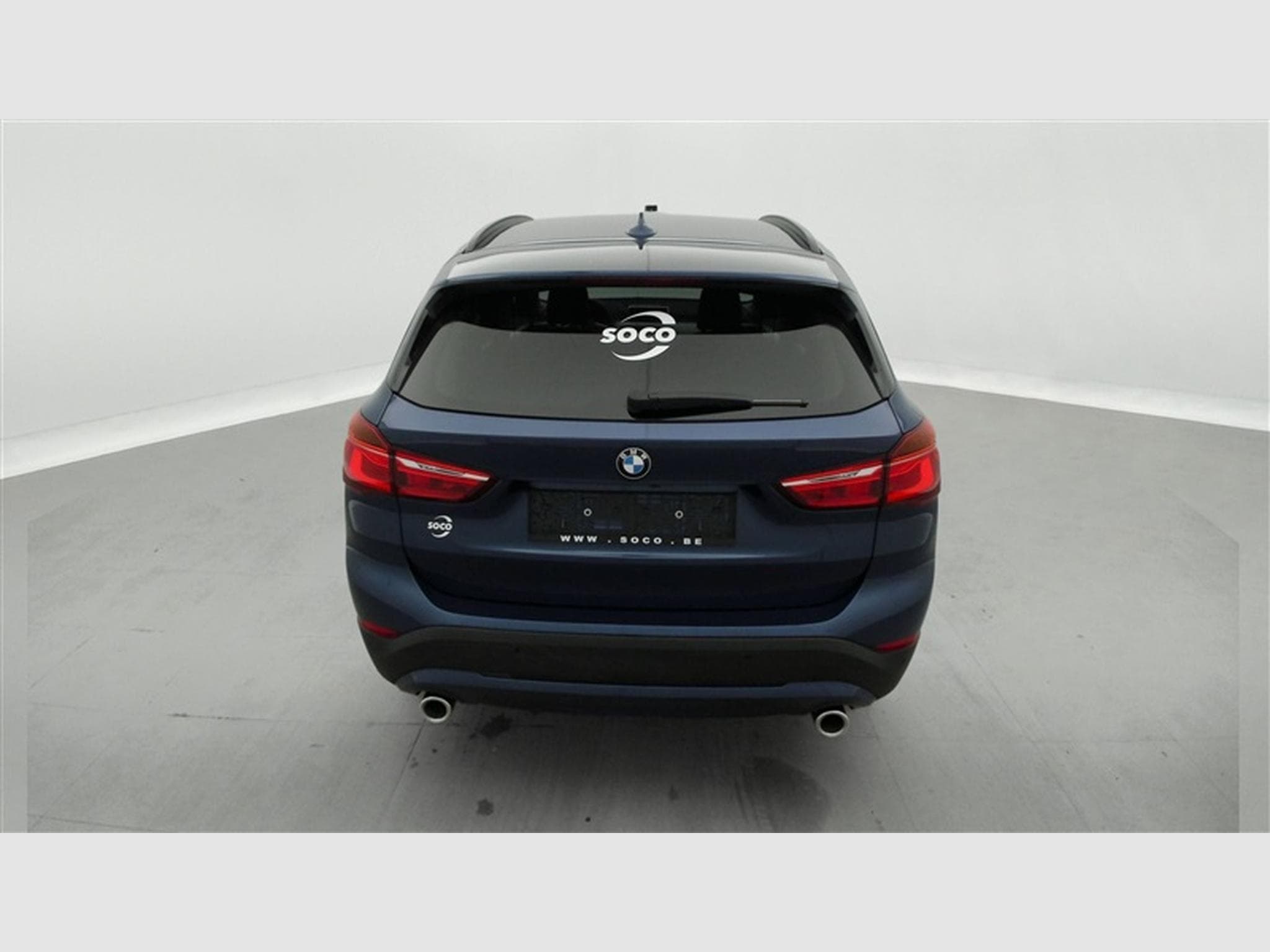 BMW X1 2.0 dA sDrive18 Cuir / Navi / PDC+Caméra (2022) - Photo 5