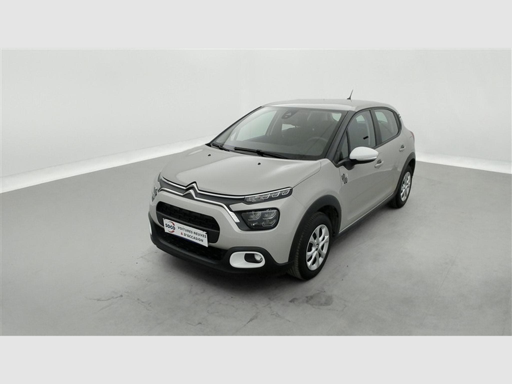 Citroen C3 1.2 Turbo **Clim/cruise/radar parking** (2024) - Photo 1