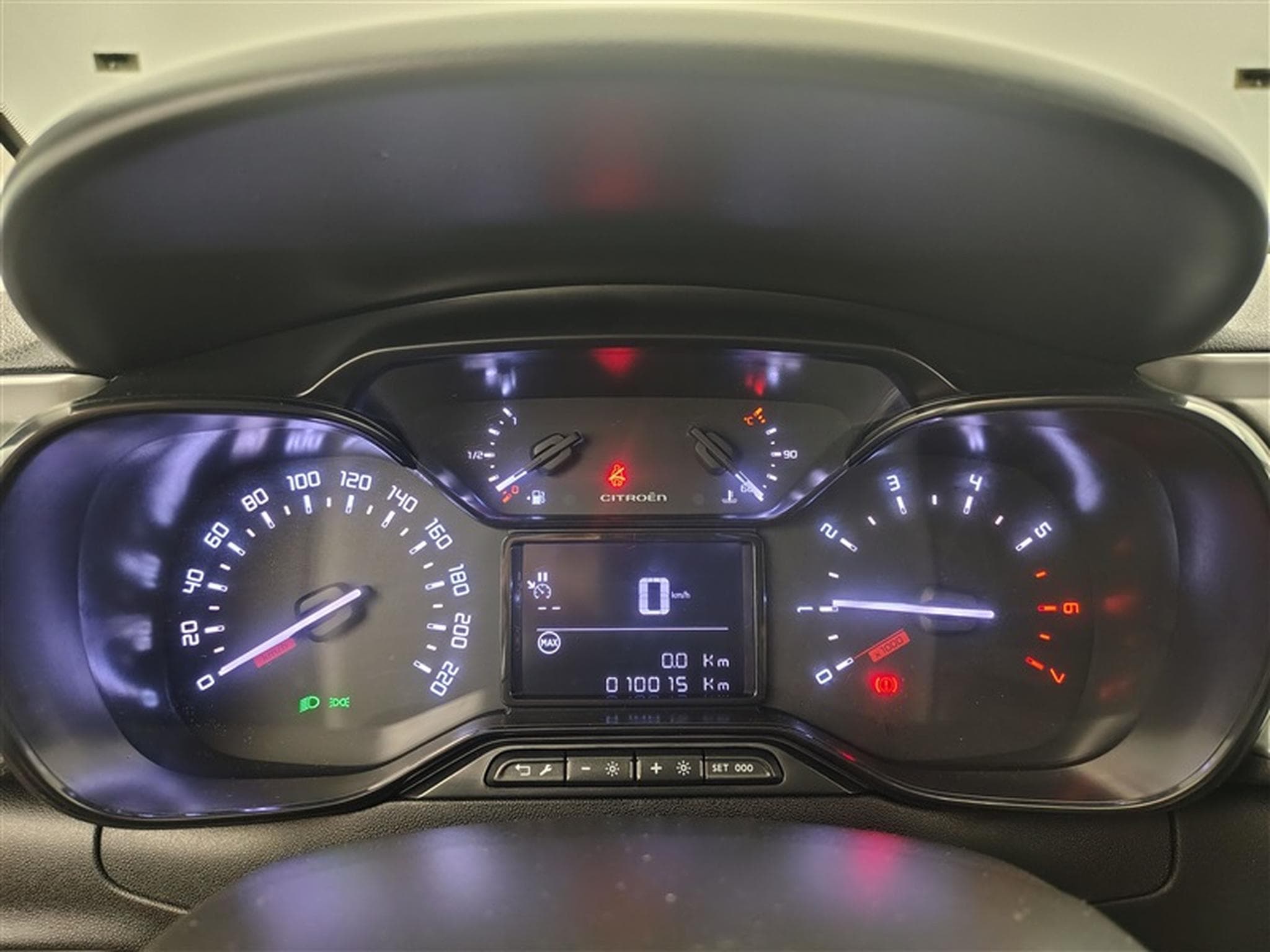Citroen C3 1.2 Turbo **Clim/cruise/radar parking** (2024) - Photo 10