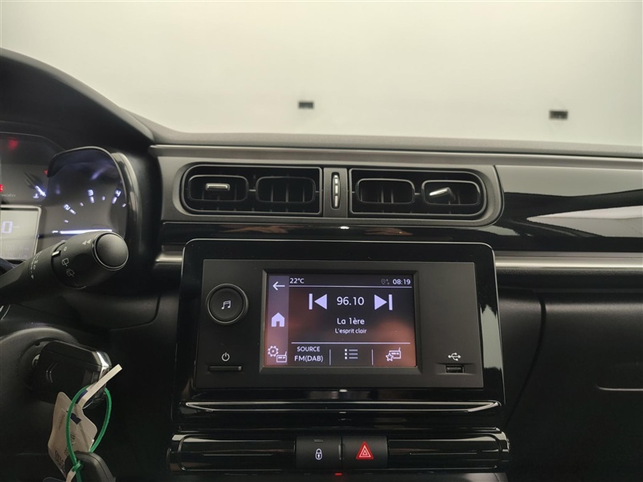 Citroen C3 1.2 Turbo **Clim/cruise/radar parking** (2024) - Photo 11