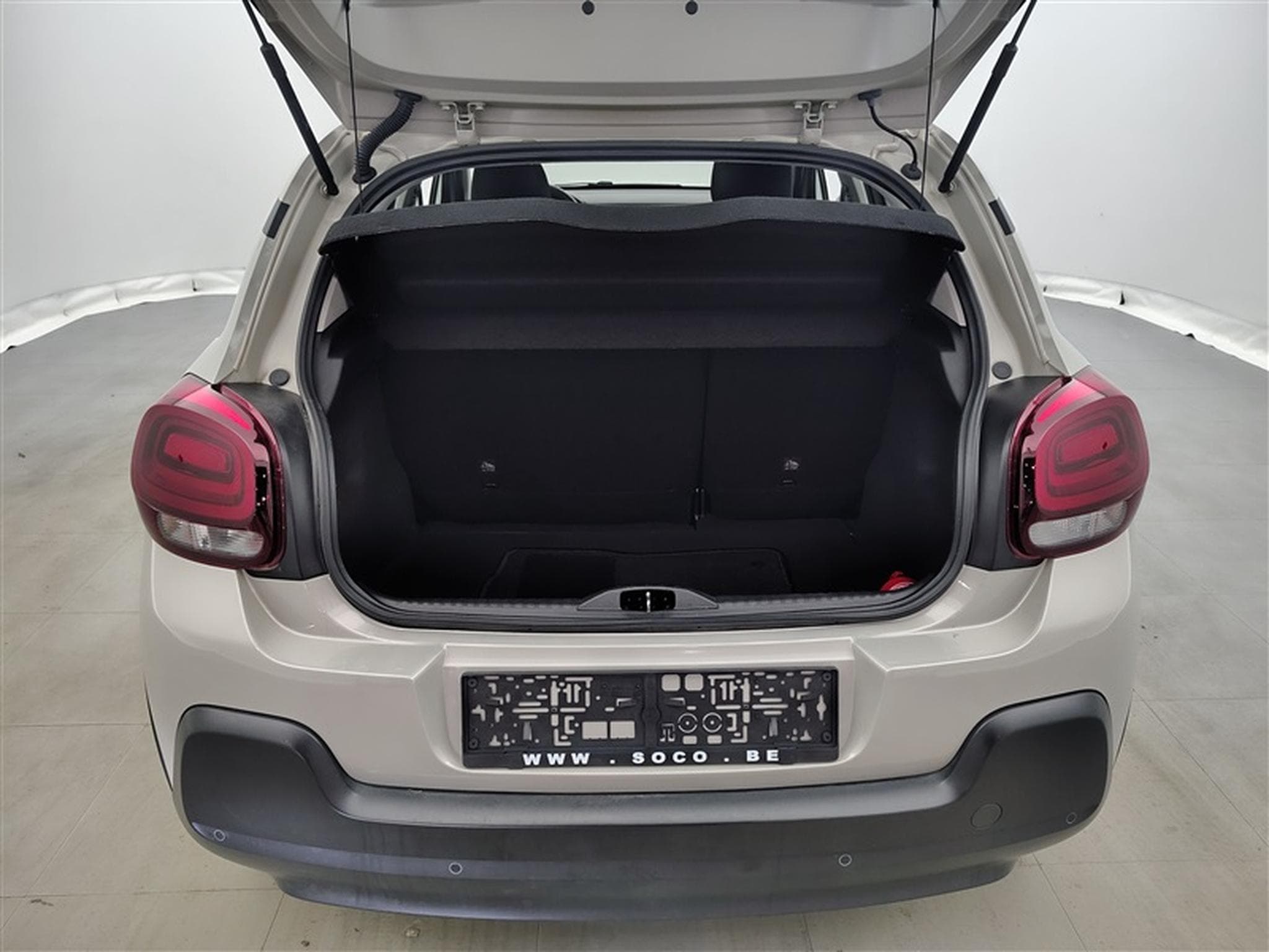 Citroen C3 1.2 Turbo **Clim/cruise/radar parking** (2024) - Photo 14