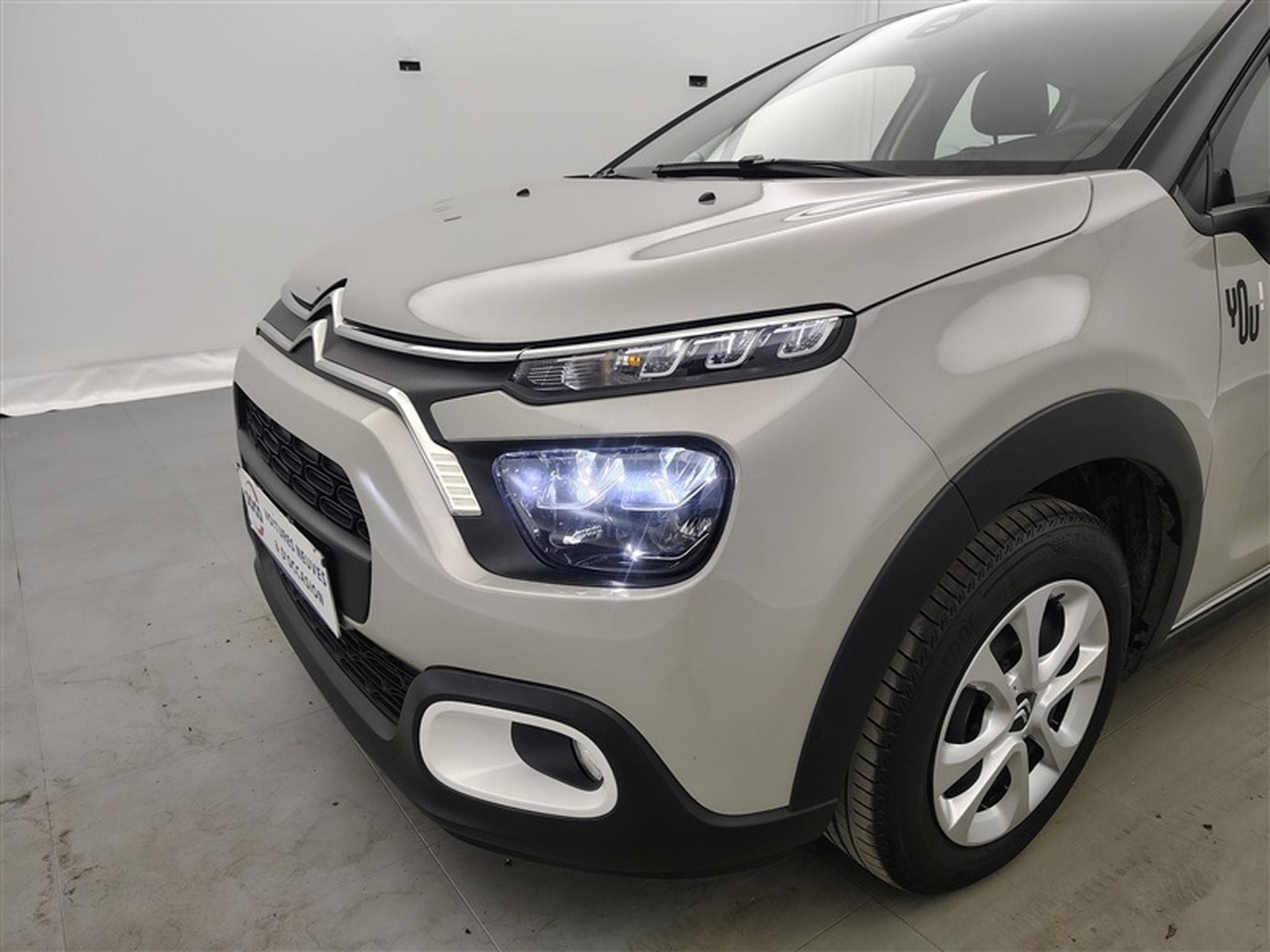 Citroen C3 1.2 Turbo **Clim/cruise/radar parking** (2024) - Photo 15
