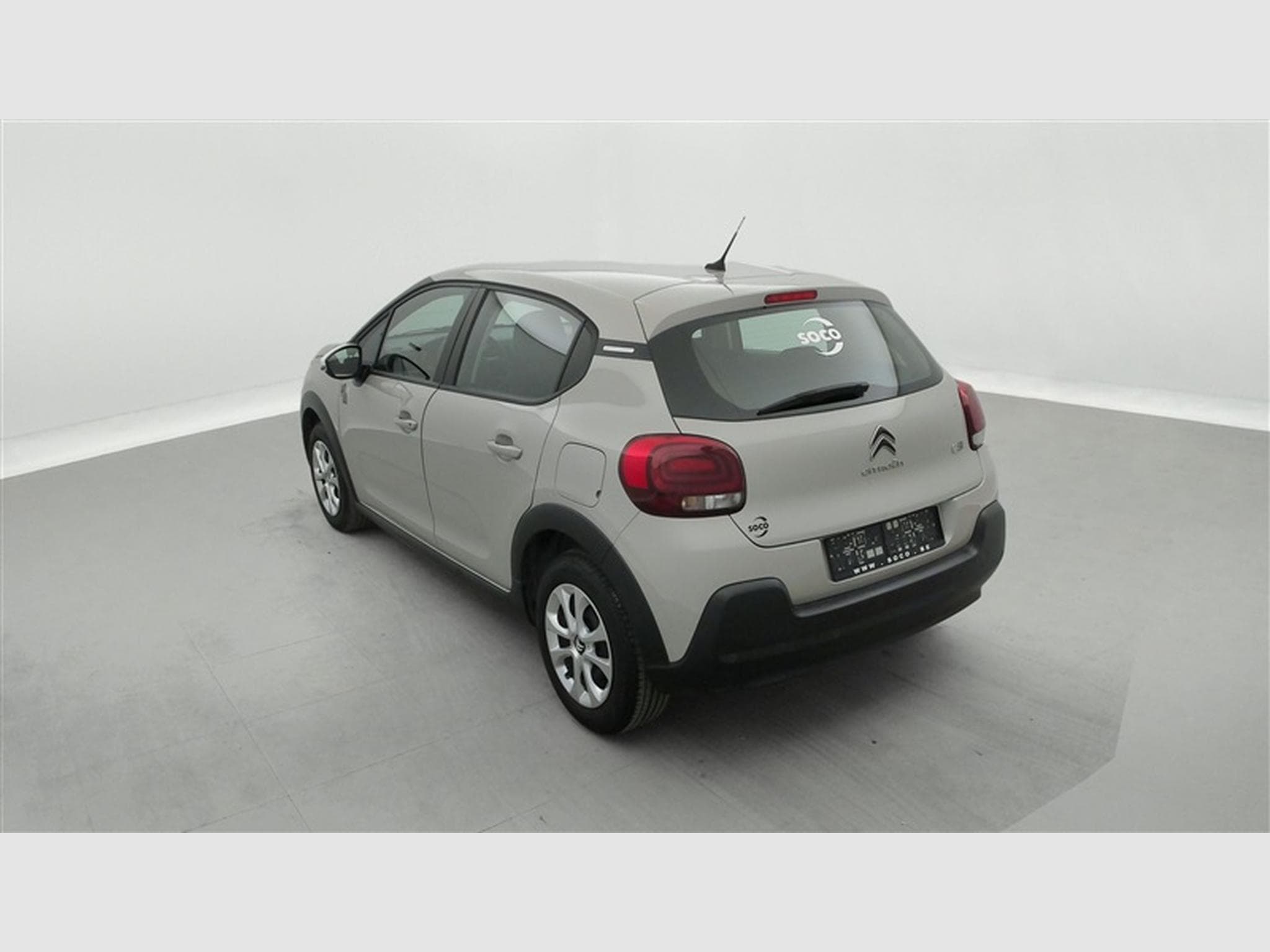 Citroen C3 1.2 Turbo **Clim/cruise/radar parking** (2024) - Photo 2