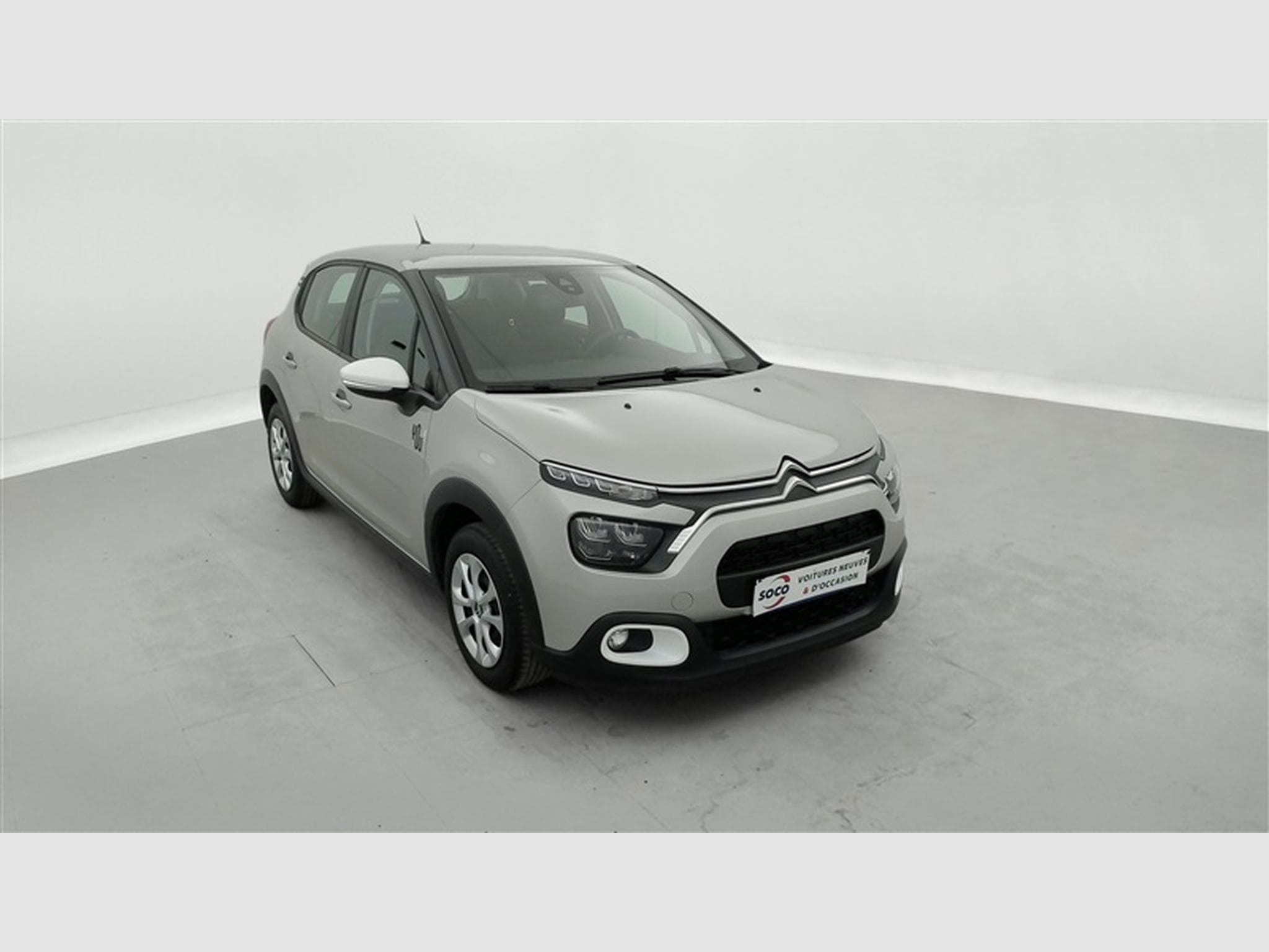 Citroen C3 1.2 Turbo **Clim/cruise/radar parking** (2024) - Photo 20