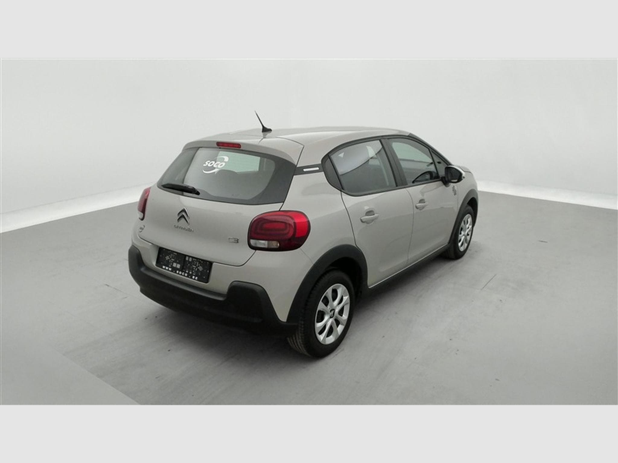 Citroen C3 1.2 Turbo **Clim/cruise/radar parking** (2024) - Photo 24