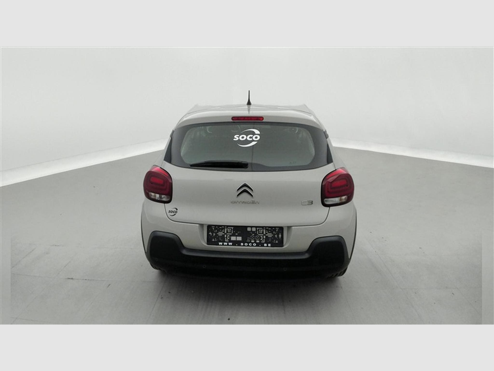 Citroen C3 1.2 Turbo **Clim/cruise/radar parking** (2024) - Photo 5