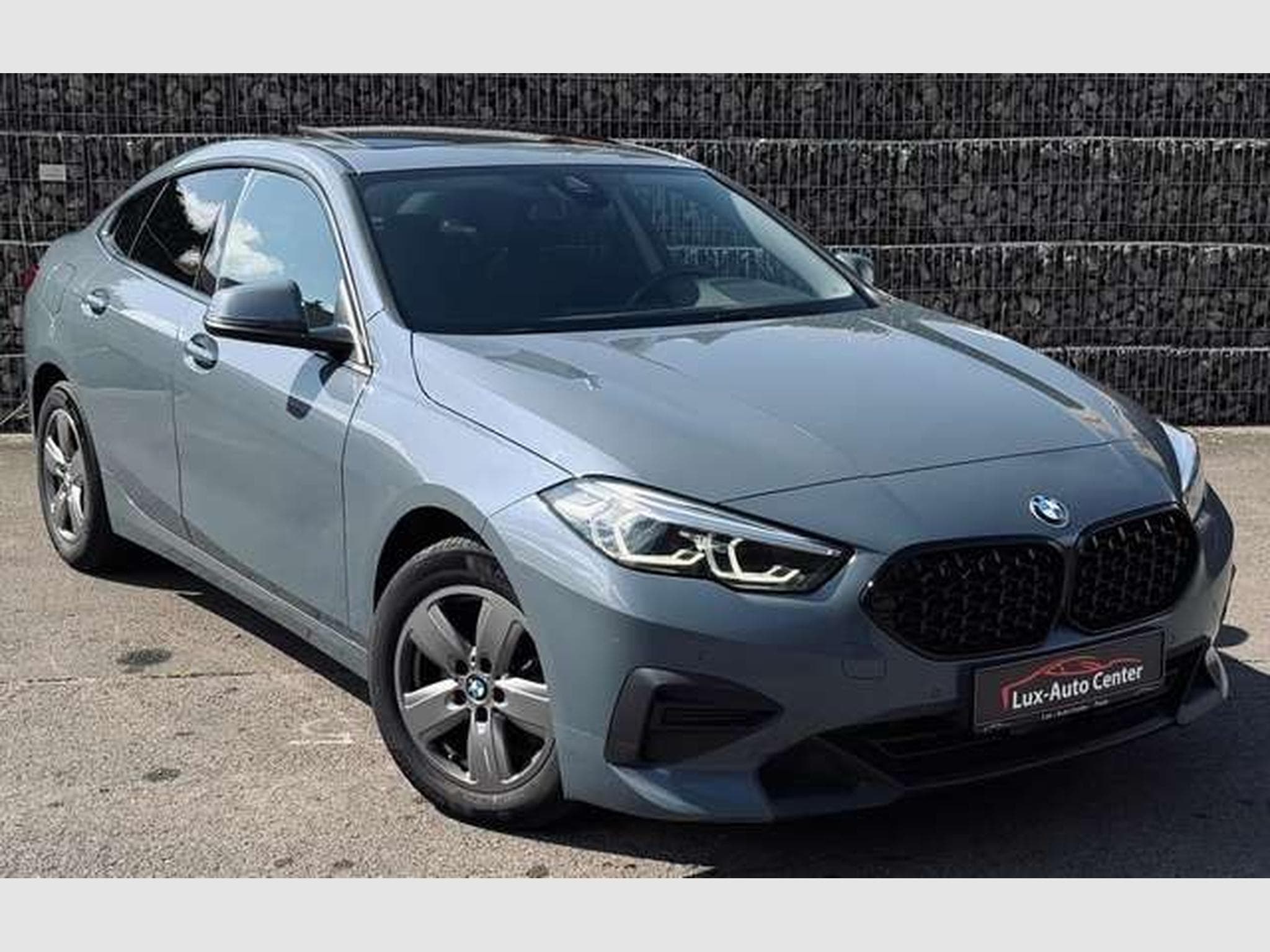BMW 216 216DA Gran Coupé // 12 Mois De Garantie✅✅✅ (2022) - Photo 1