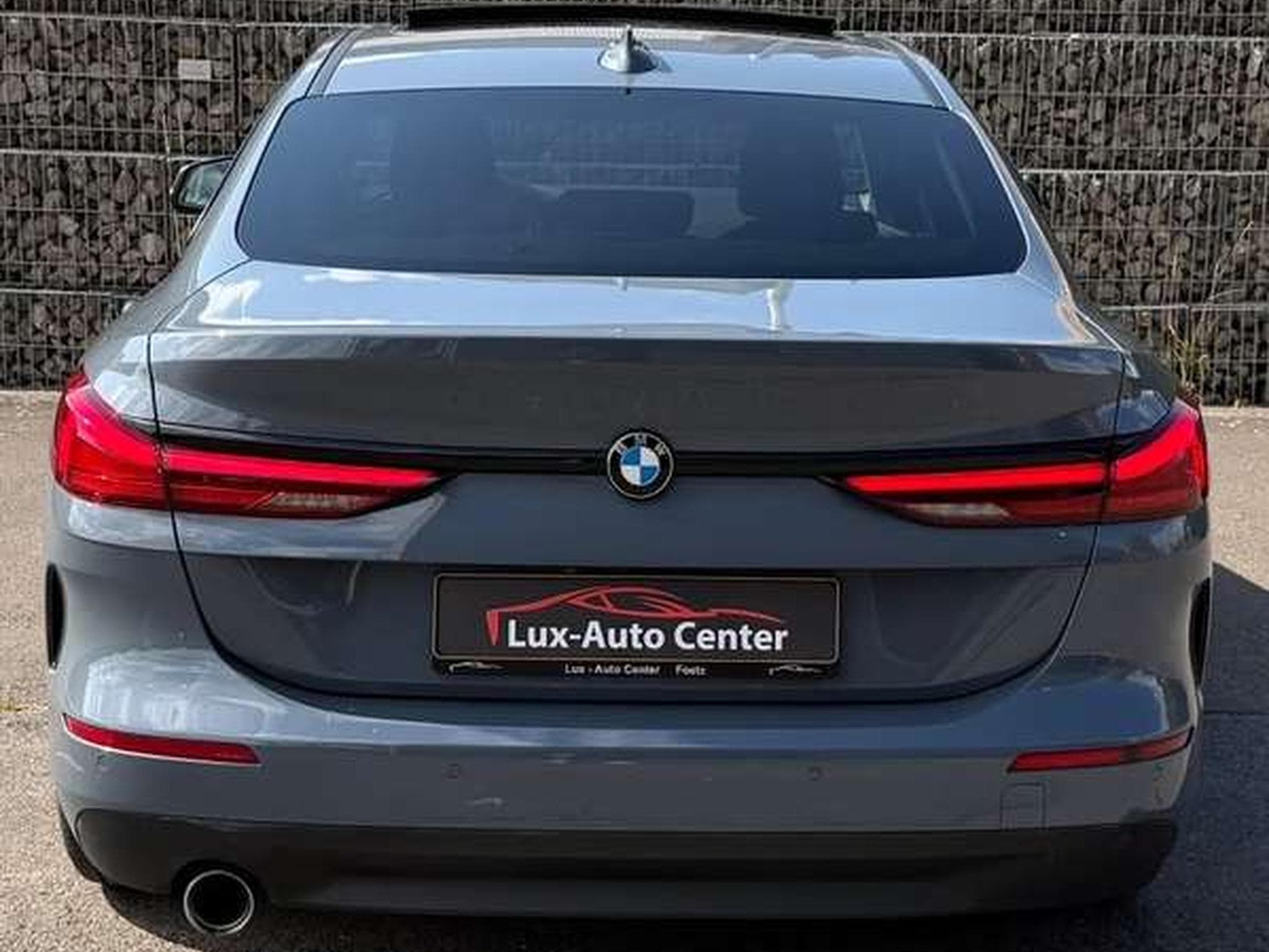 BMW 216 216DA Gran Coupé // 12 Mois De Garantie✅✅✅ (2022) - Photo 8
