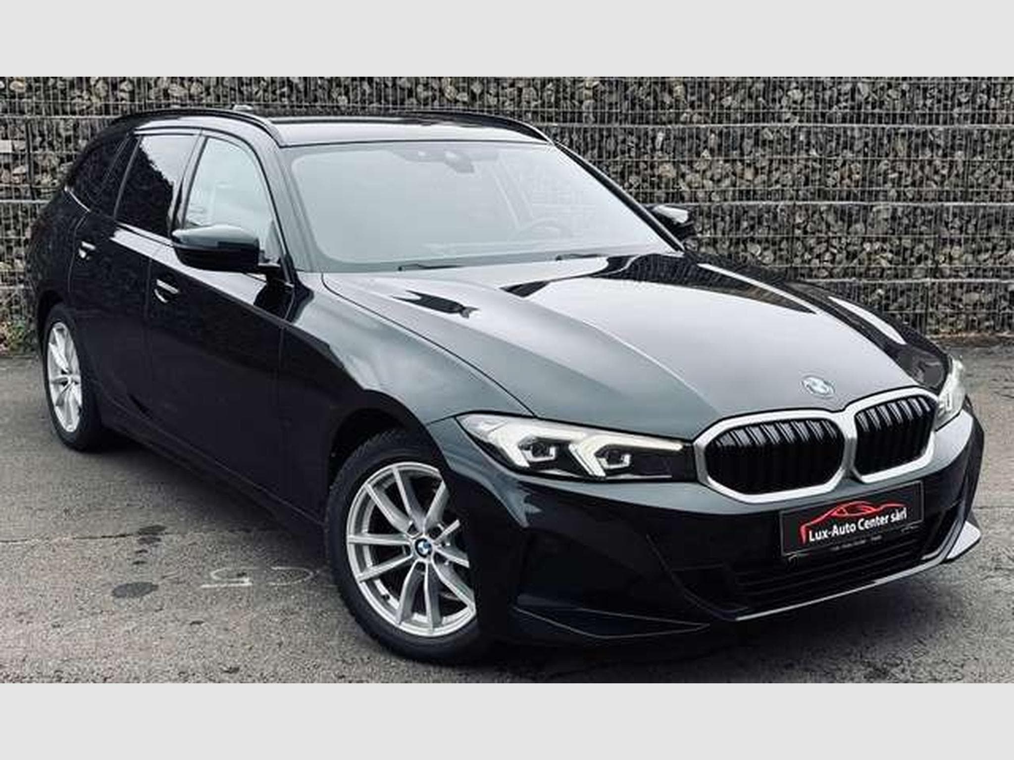 BMW 318 Touring 318 dA Facelift//Garantie 12 Mois✅✅✅ (2023) - Photo 1