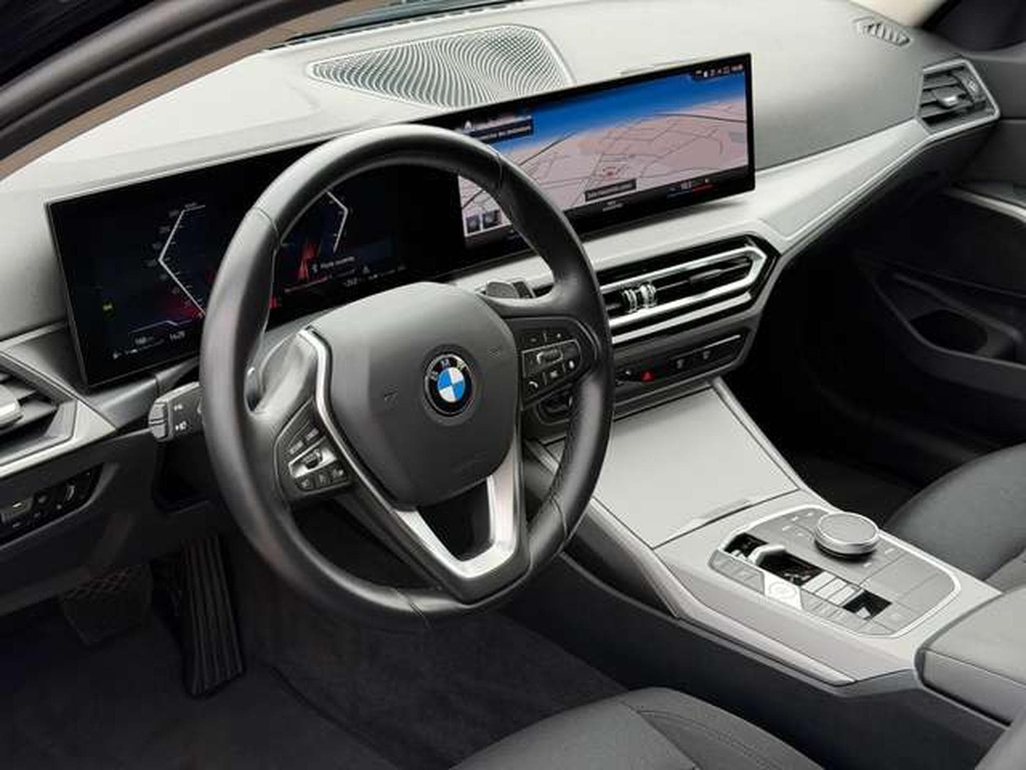 BMW 318 Touring 318 dA Facelift//Garantie 12 Mois✅✅✅ (2023) - Photo 11