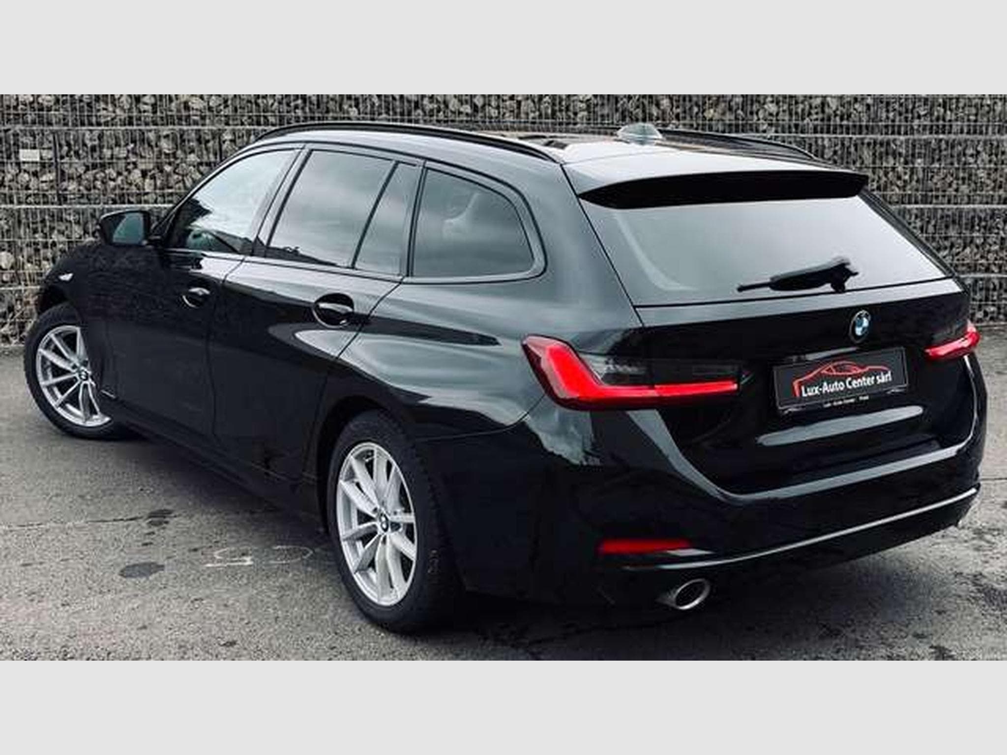 BMW 318 Touring 318 dA Facelift//Garantie 12 Mois✅✅✅ (2023) - Photo 7